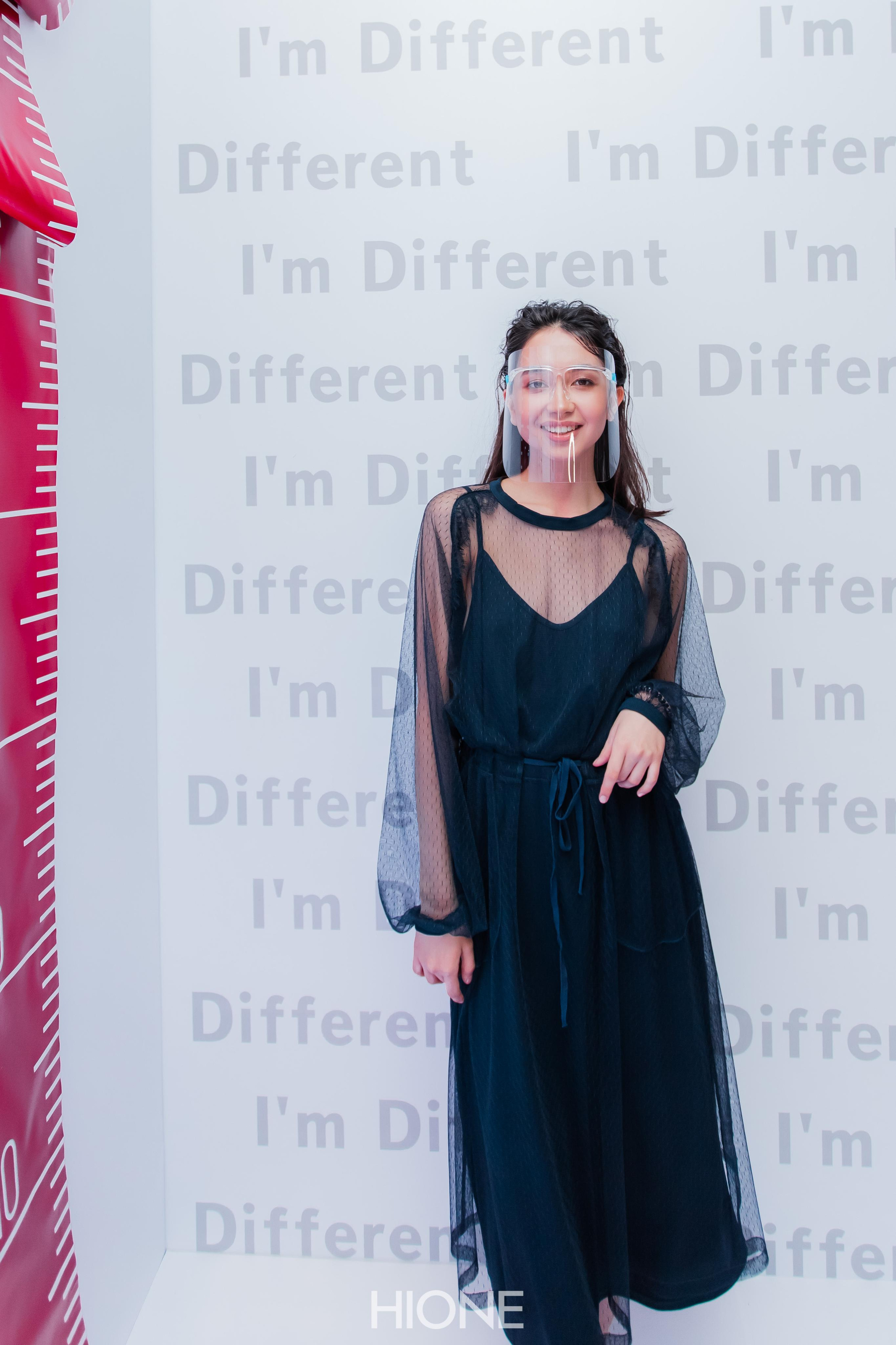 I am Different(Показ мод). Профессиональный фотограф в городе Астана/Алматы Даурен Сембаев