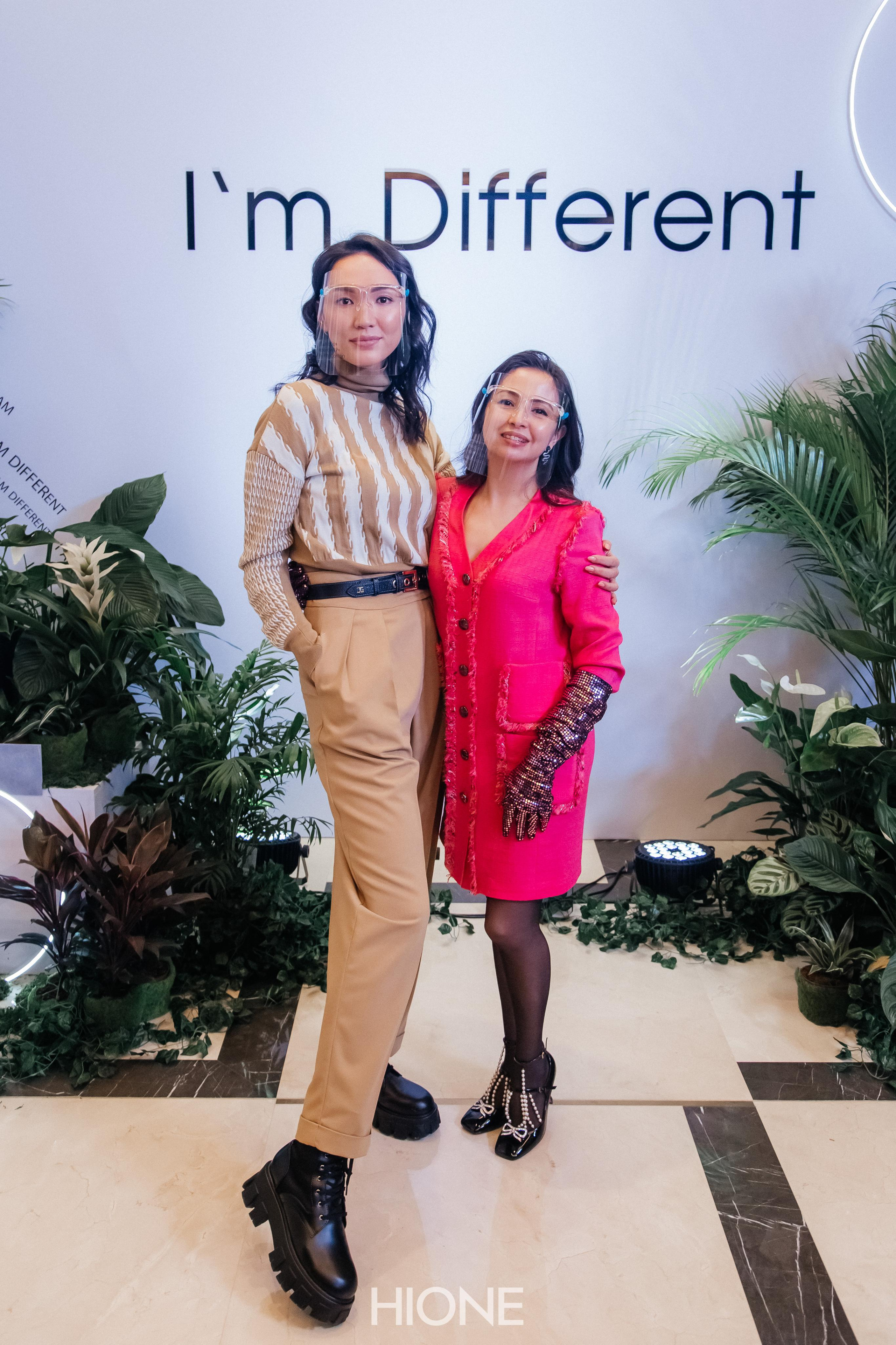 I am Different(Показ мод). Профессиональный фотограф в городе Астана/Алматы Даурен Сембаев