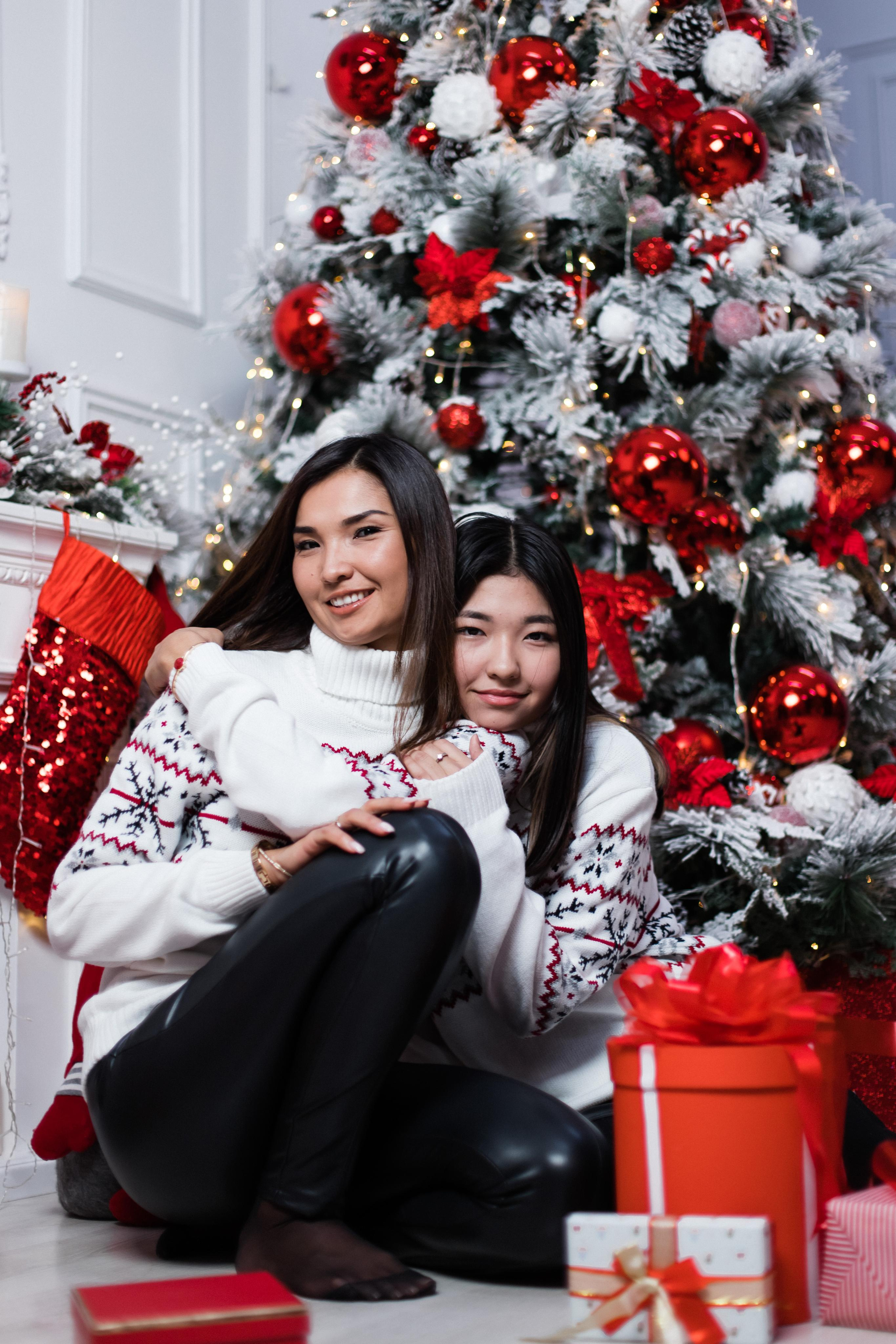 Новогодняя фотосессия. Профессиональный фотограф в городе Астана/Алматы Даурен Сембаев