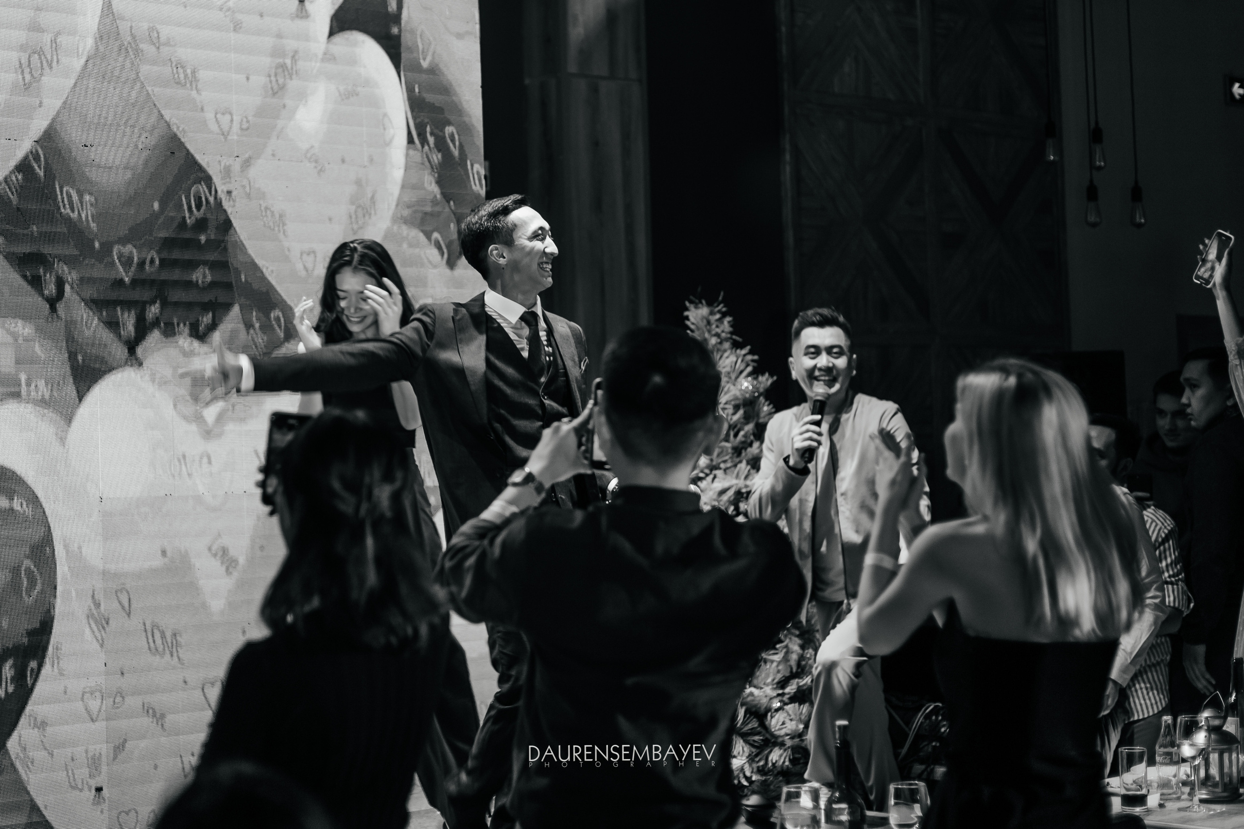 Вечер Юмора. Профессиональный фотограф в городе Астана/Алматы Даурен Сембаев