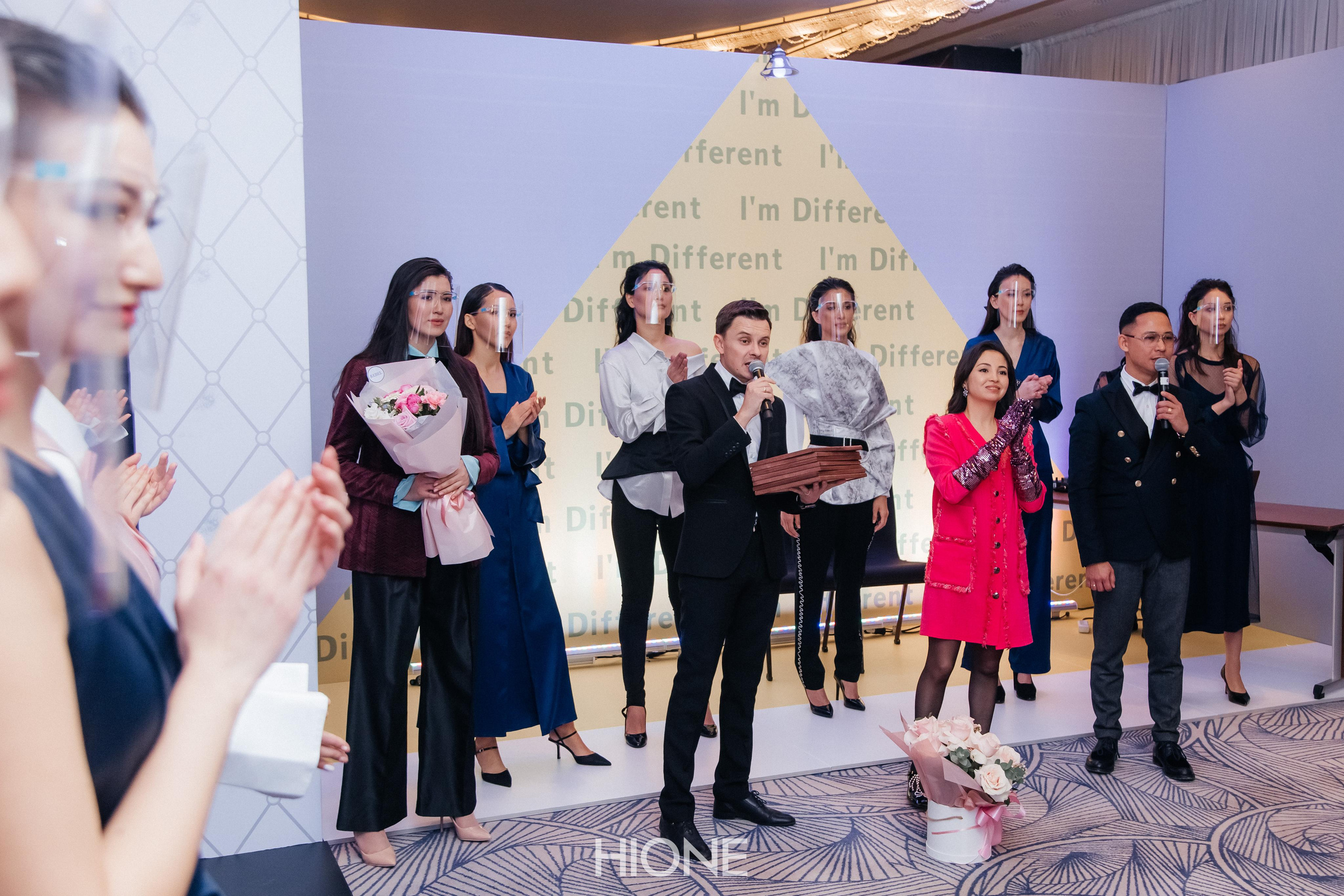 I am Different(Показ мод). Профессиональный фотограф в городе Астана/Алматы Даурен Сембаев