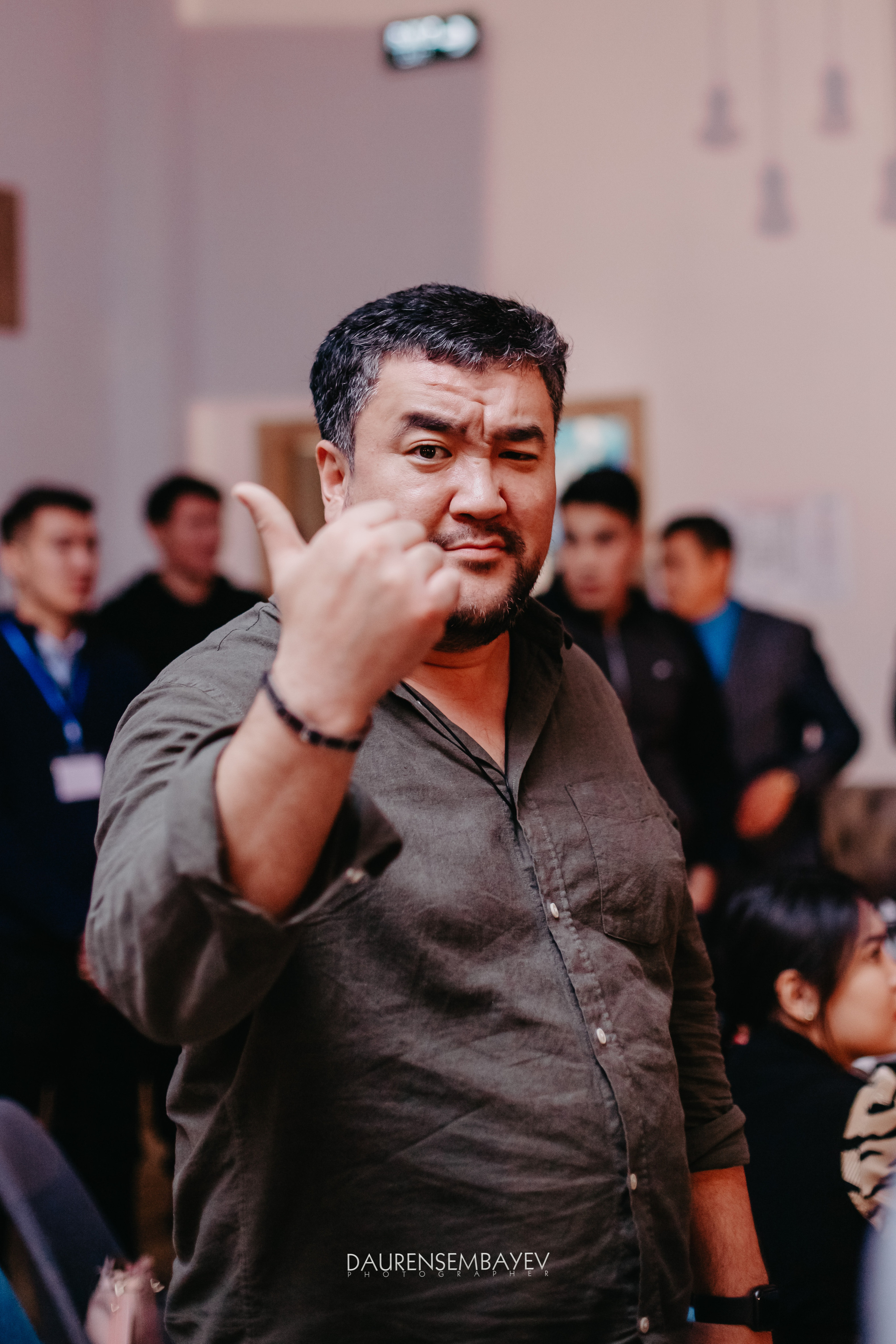 Вечер Юмора. Профессиональный фотограф в городе Астана/Алматы Даурен Сембаев