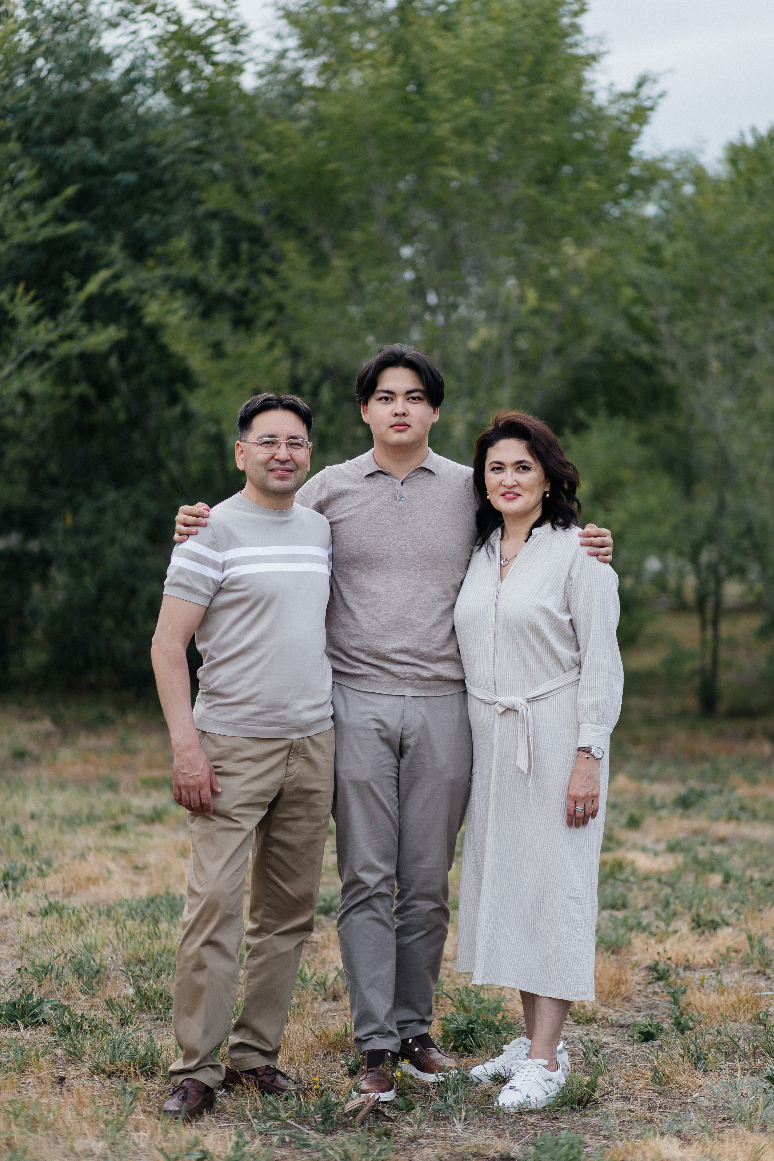 Family. Профессиональный фотограф в городе Астана/Алматы Даурен Сембаев
