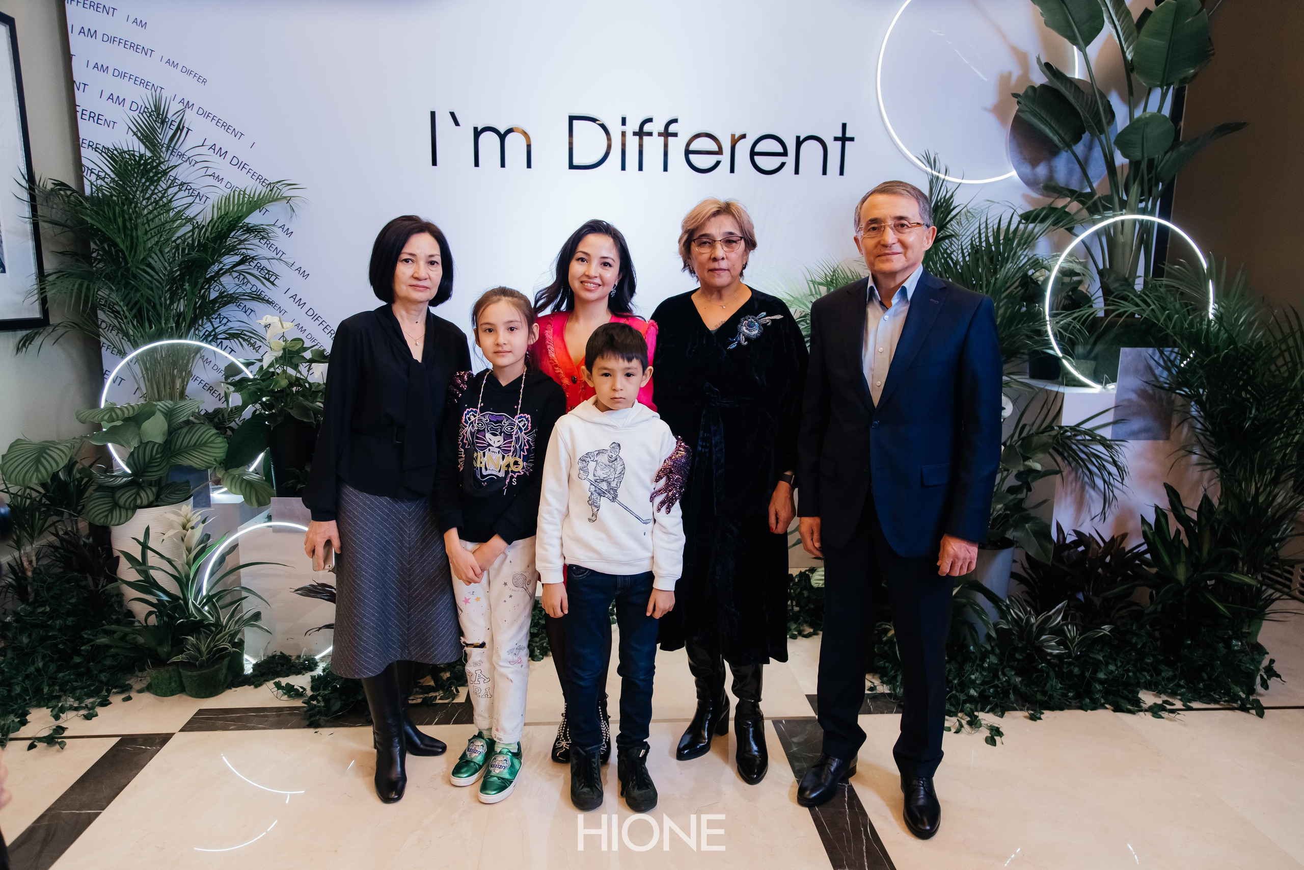 I am Different(Показ мод). Профессиональный фотограф в городе Астана/Алматы Даурен Сембаев