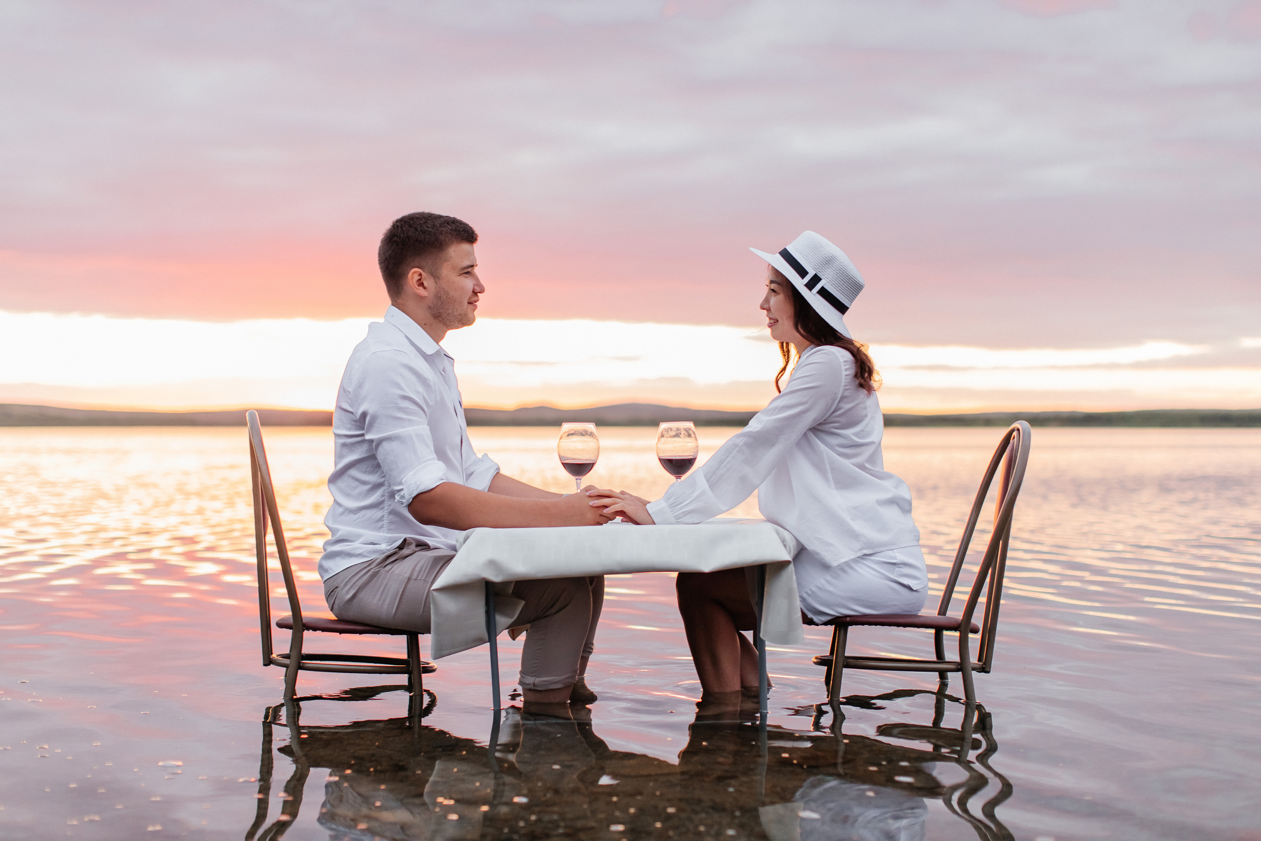 Rustem&Aina. Профессиональный фотограф в городе Астана/Алматы Даурен Сембаев