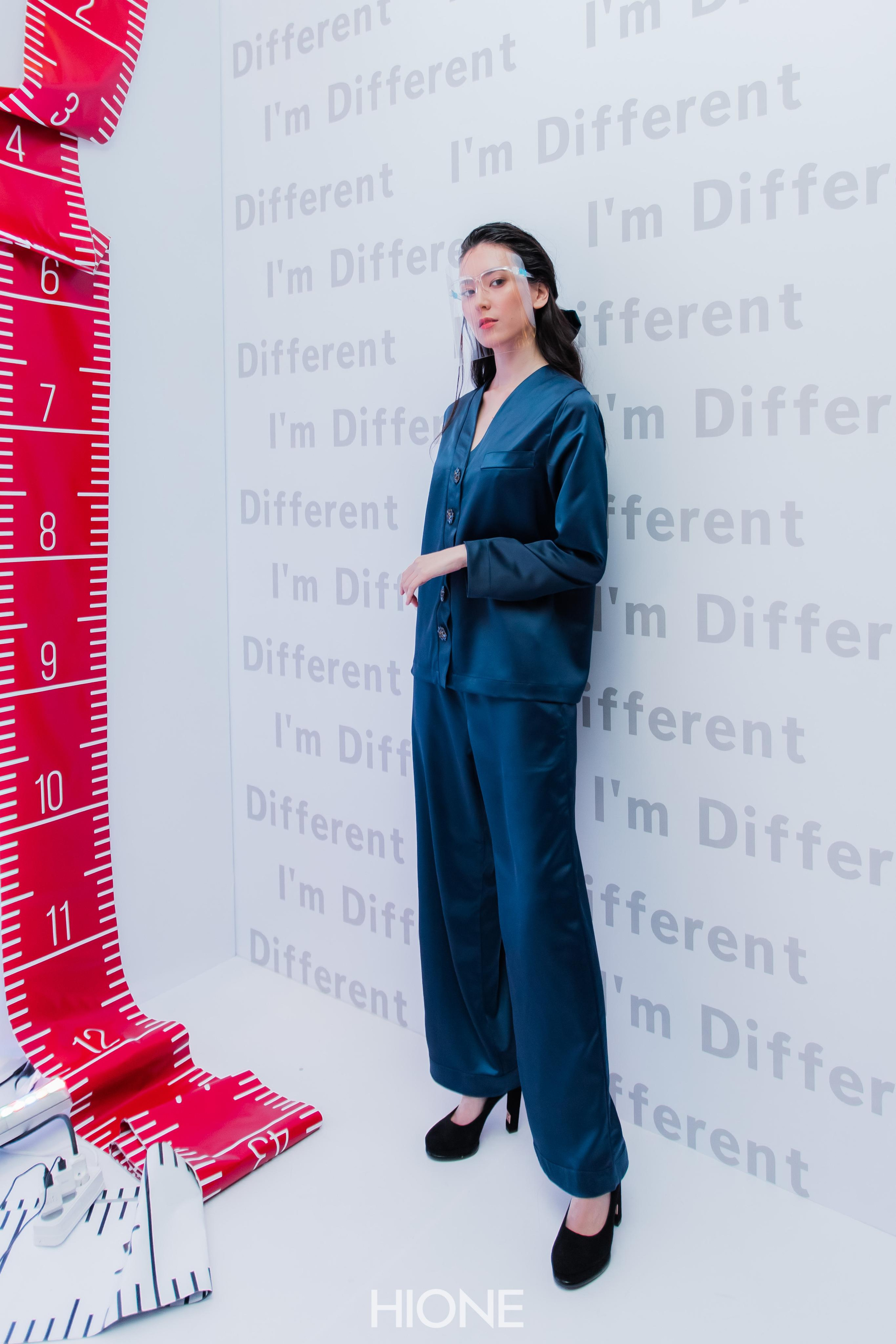 I am Different(Показ мод). Профессиональный фотограф в городе Астана/Алматы Даурен Сембаев