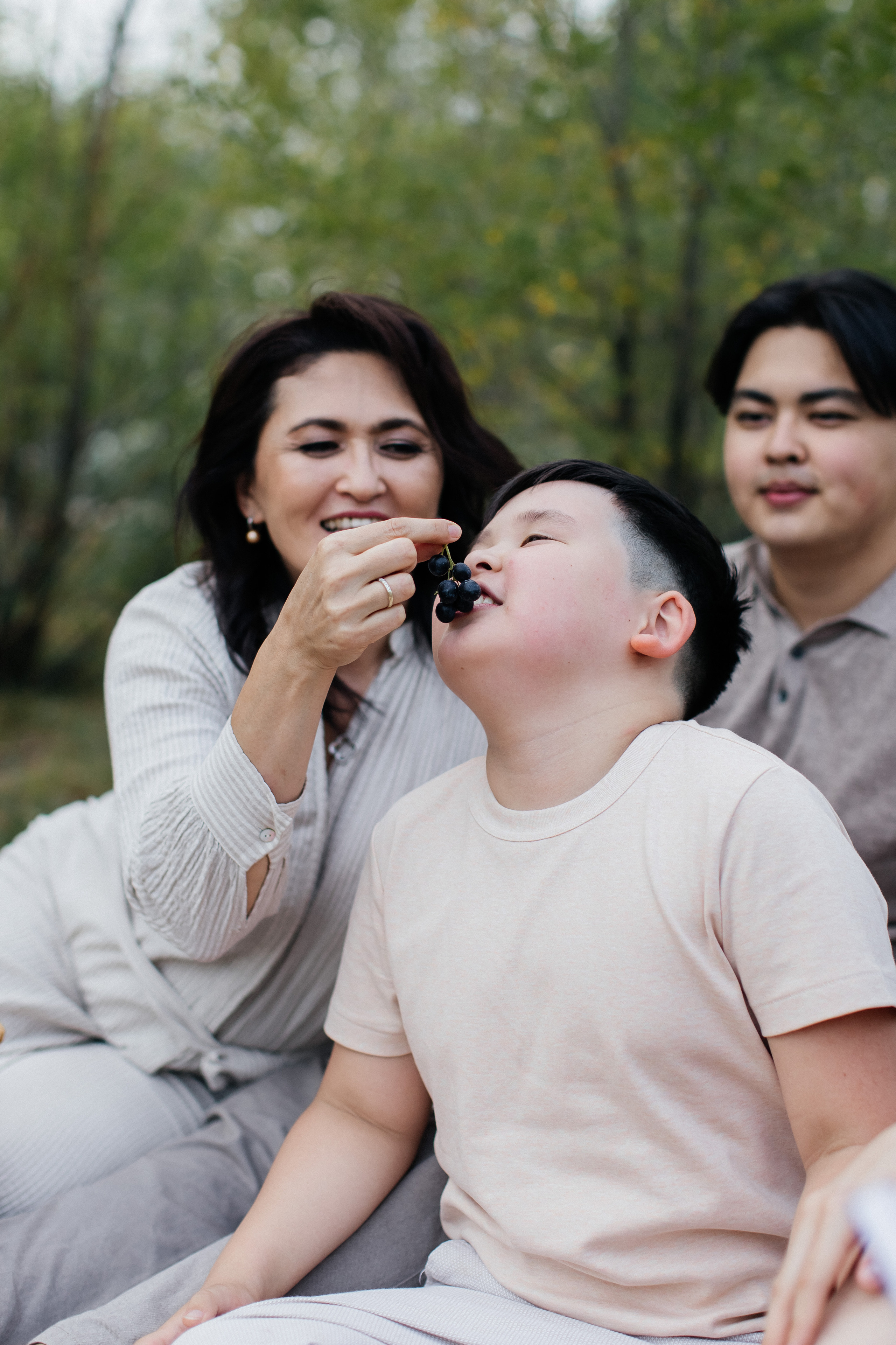 Family. Профессиональный фотограф в городе Астана/Алматы Даурен Сембаев