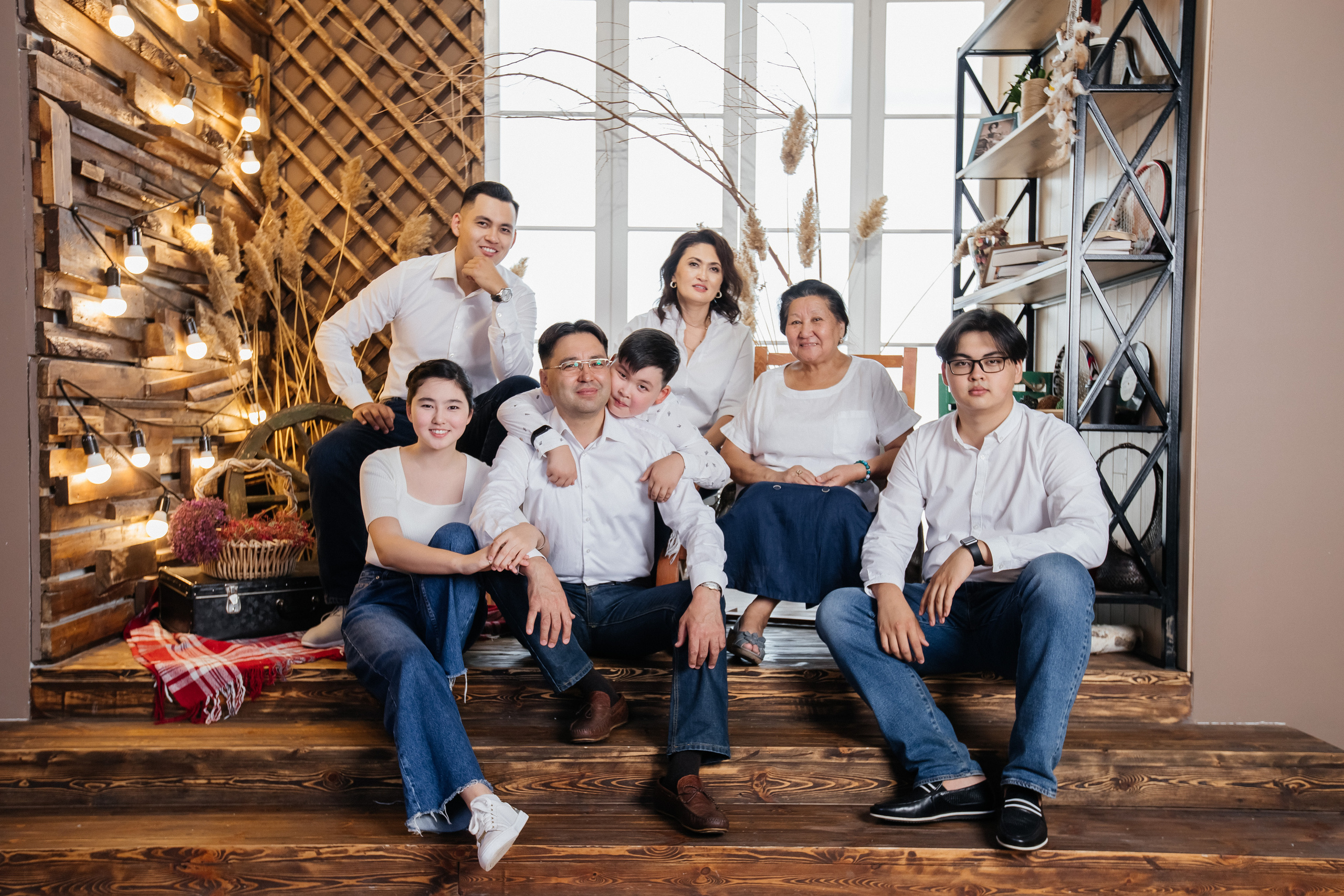 Family. Профессиональный фотограф в городе Астана/Алматы Даурен Сембаев