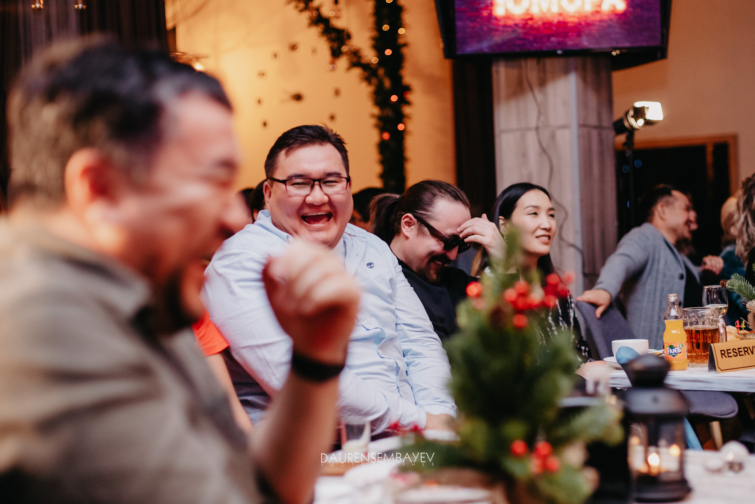 Вечер Юмора. Профессиональный фотограф в городе Астана/Алматы Даурен Сембаев