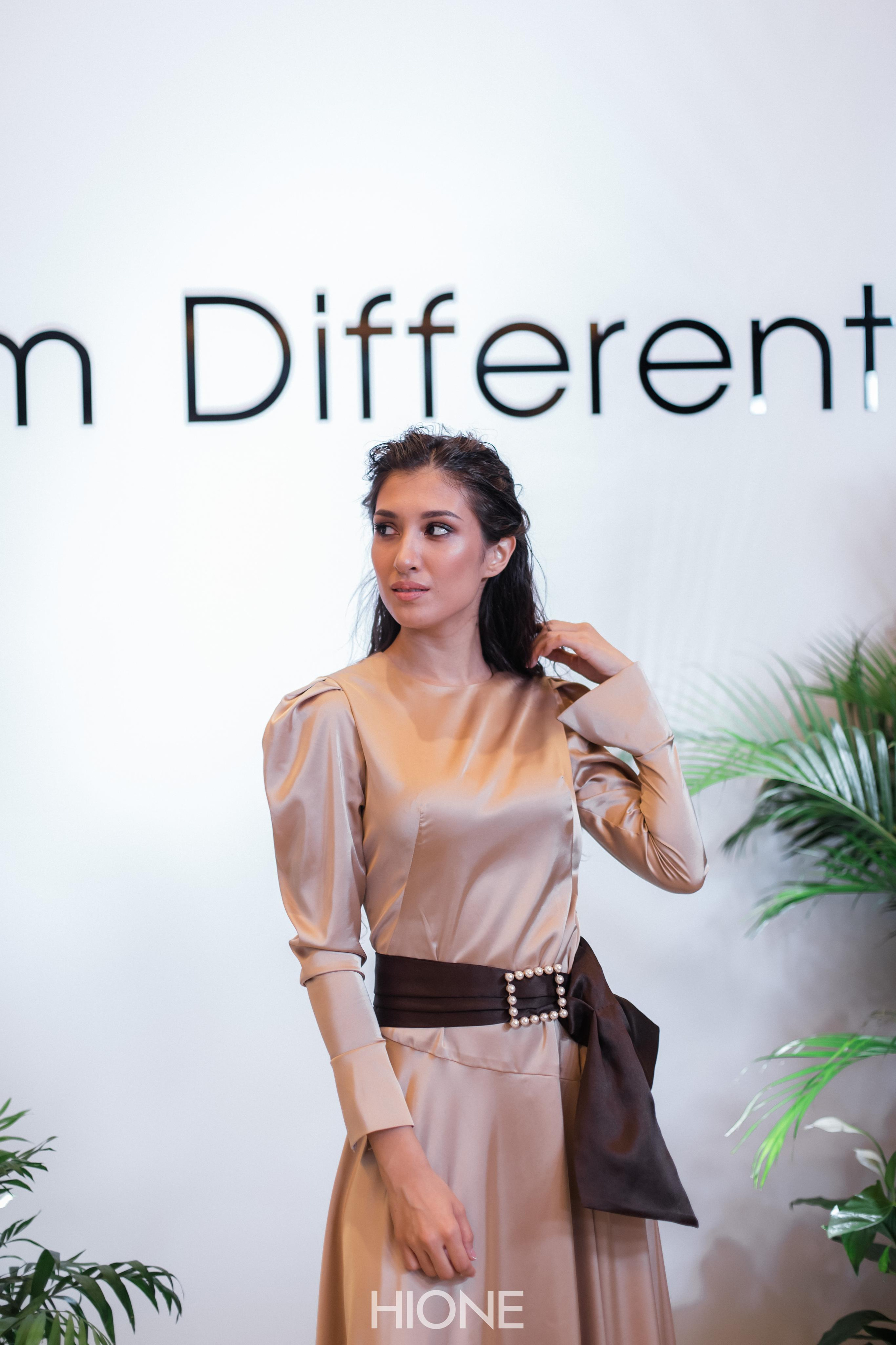 I am Different(Показ мод). Профессиональный фотограф в городе Астана/Алматы Даурен Сембаев