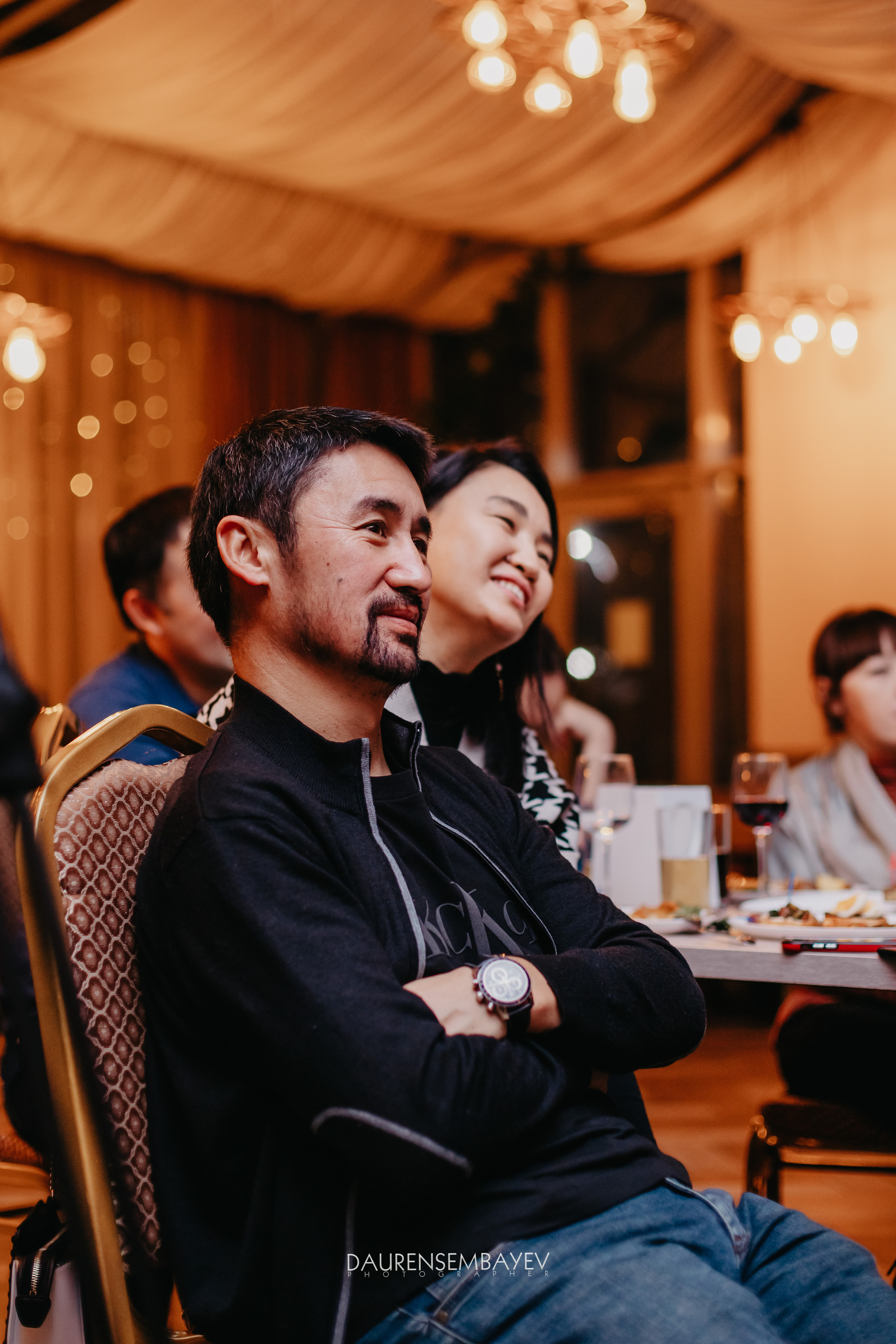 Вечер Юмора. Профессиональный фотограф в городе Астана/Алматы Даурен Сембаев