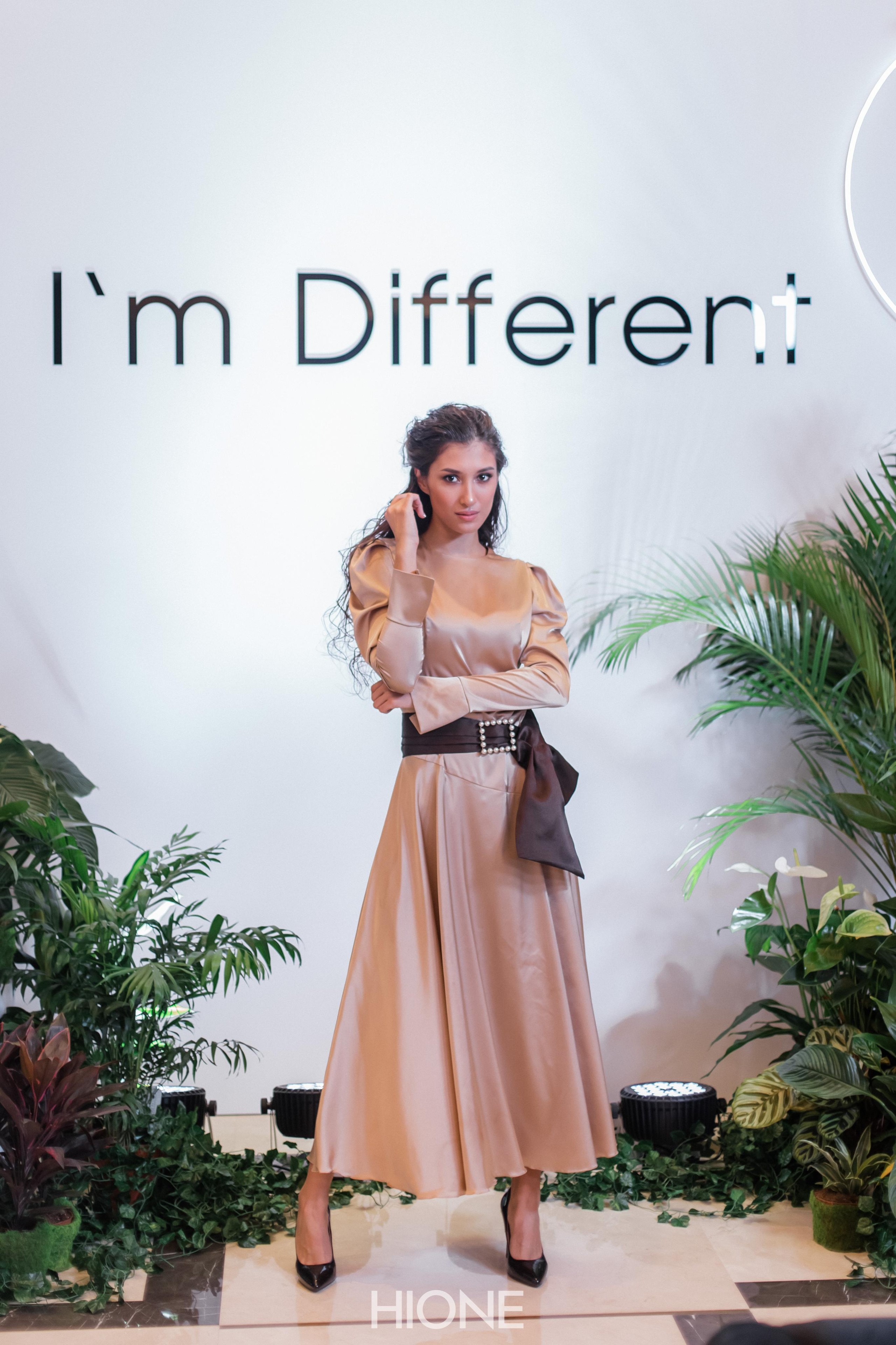 I am Different(Показ мод). Профессиональный фотограф в городе Астана/Алматы Даурен Сембаев