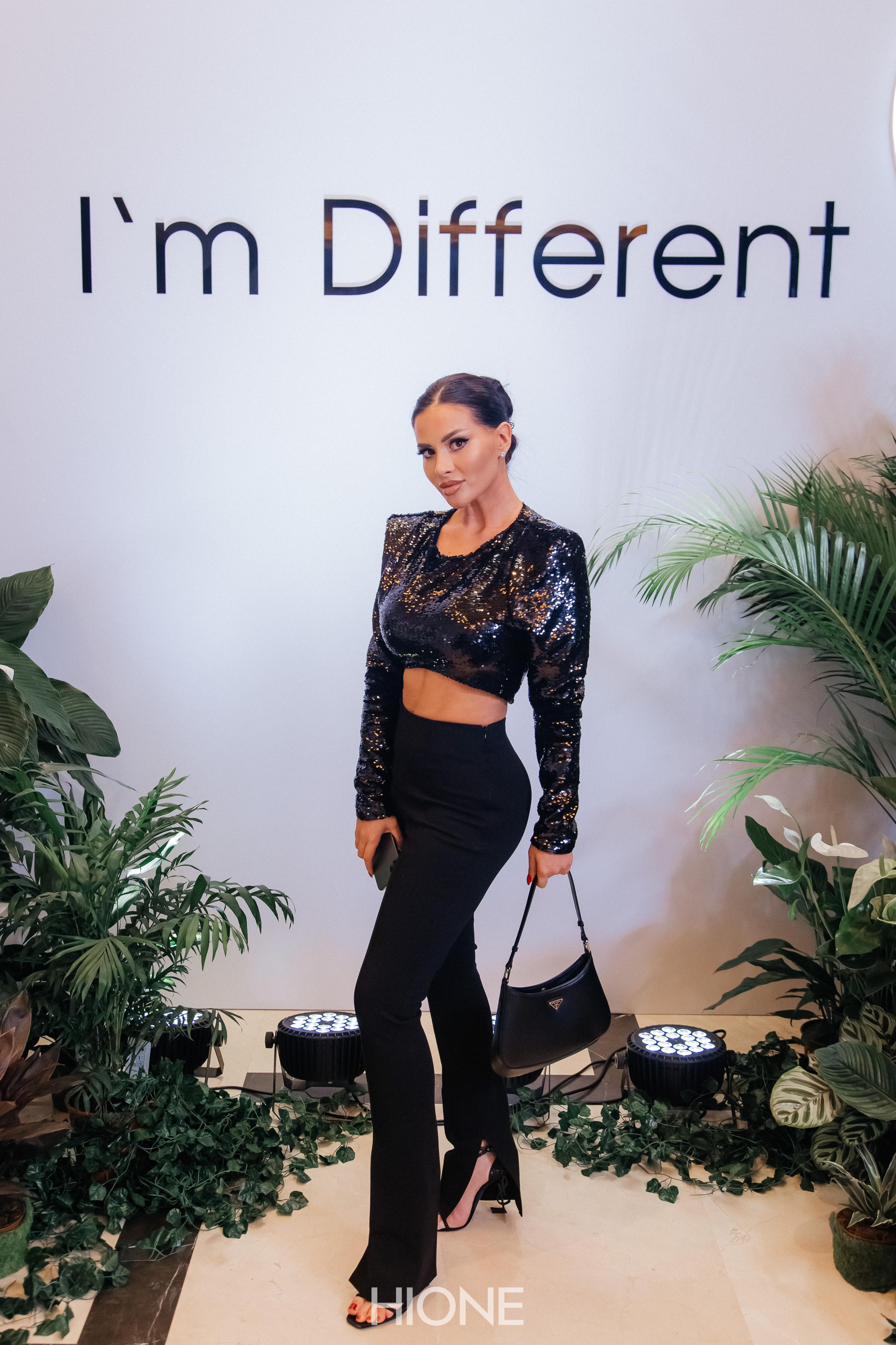 I am Different(Показ мод). Профессиональный фотограф в городе Астана/Алматы Даурен Сембаев