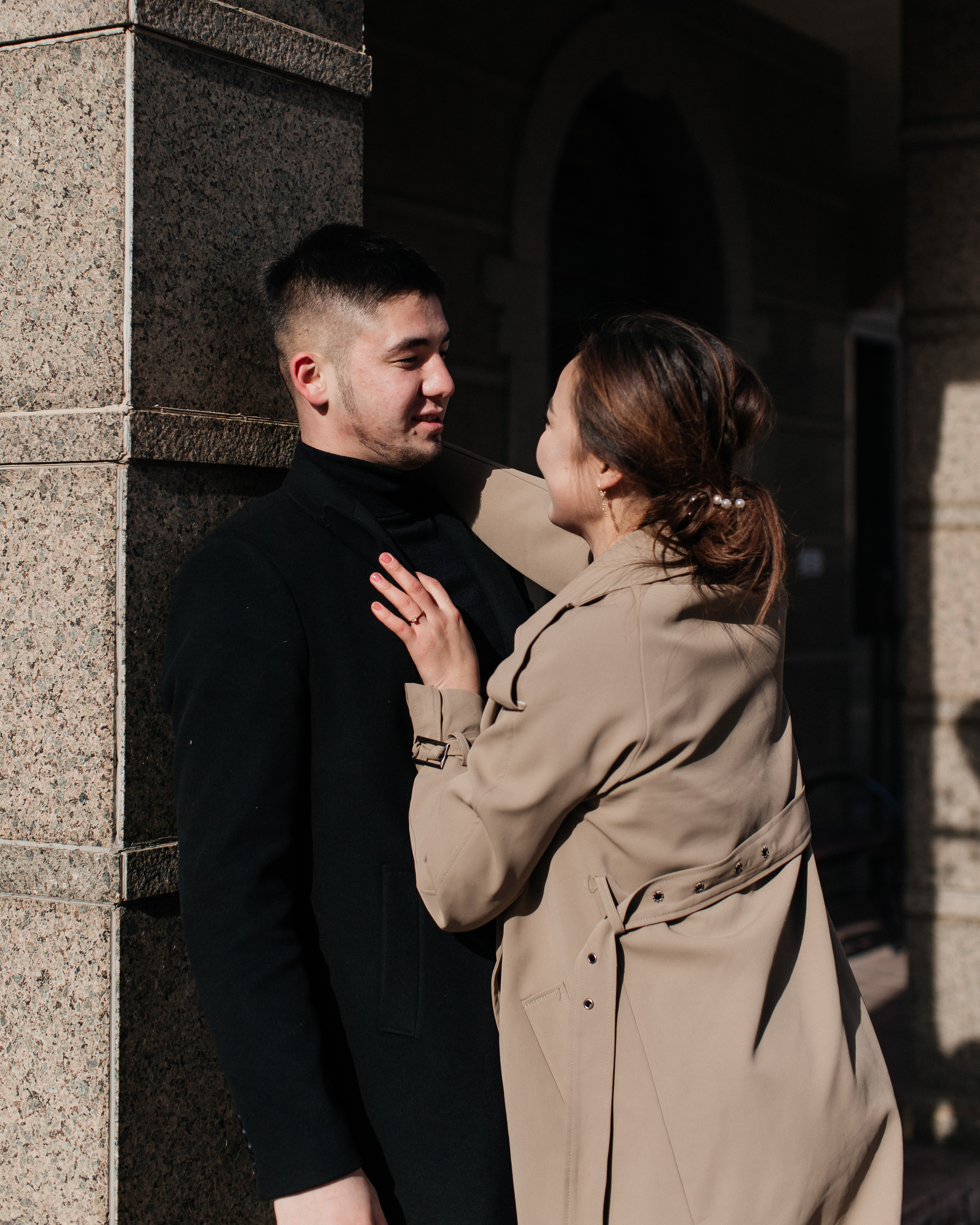 Asqar&Aruzhan. Профессиональный фотограф в городе Астана/Алматы Даурен Сембаев