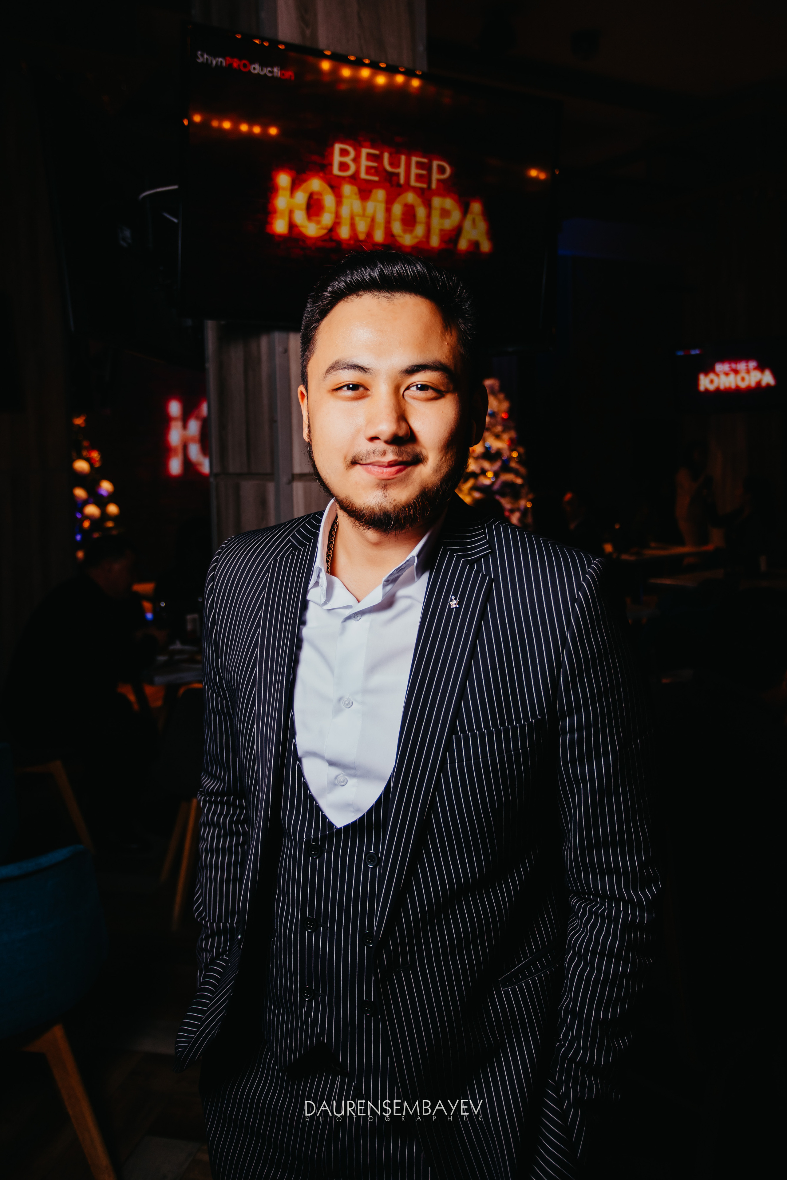 Вечер Юмора. Профессиональный фотограф в городе Астана/Алматы Даурен Сембаев