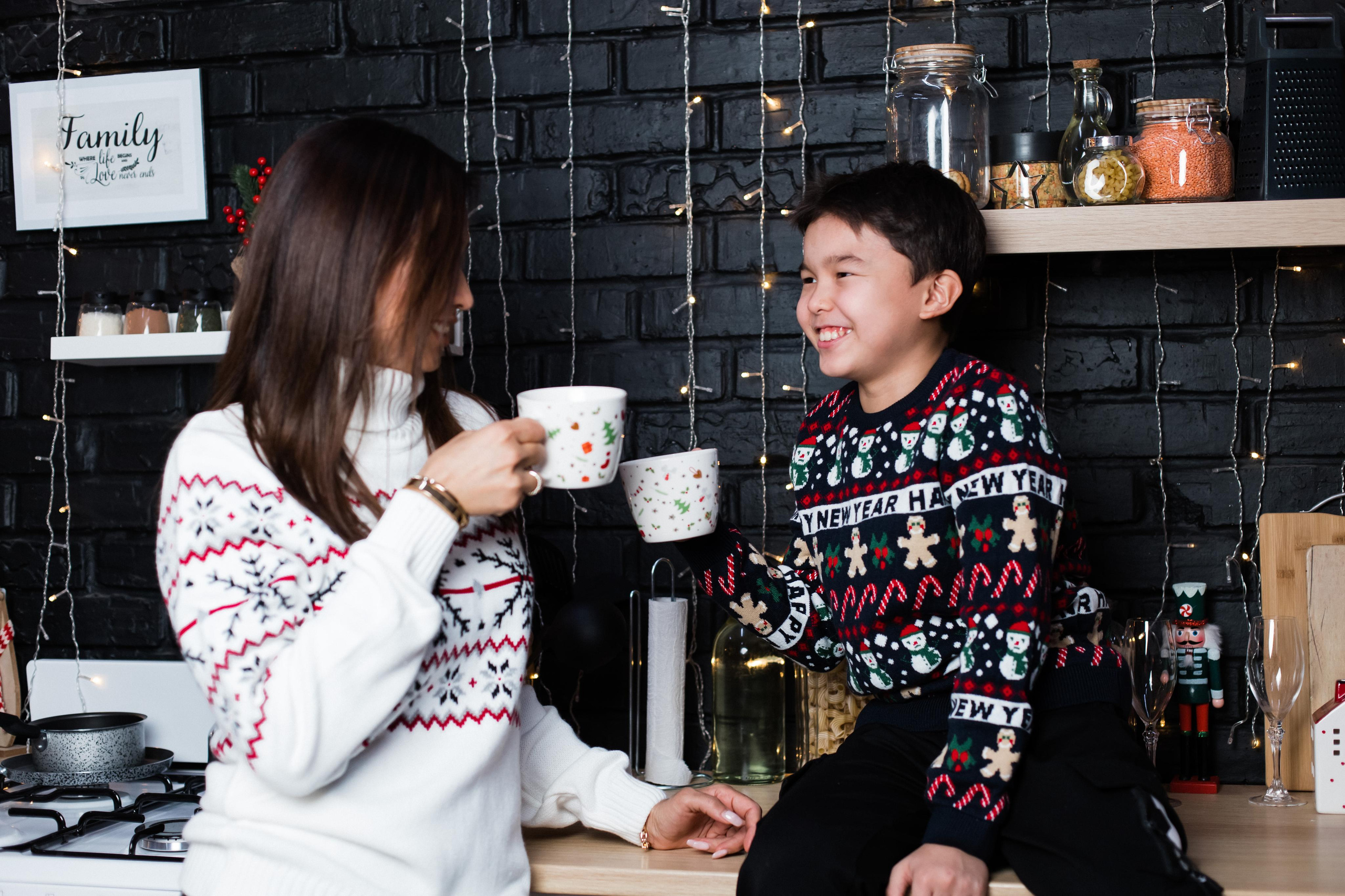 Новогодняя фотосессия. Профессиональный фотограф в городе Астана/Алматы Даурен Сембаев