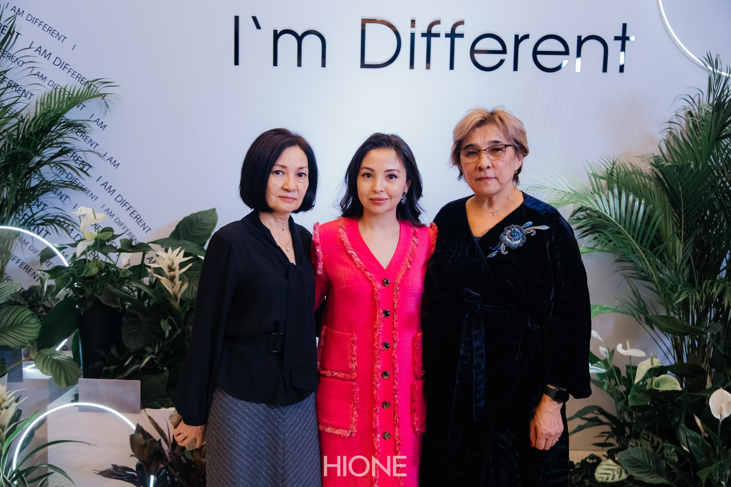 I am Different(Показ мод). Профессиональный фотограф в городе Астана/Алматы Даурен Сембаев