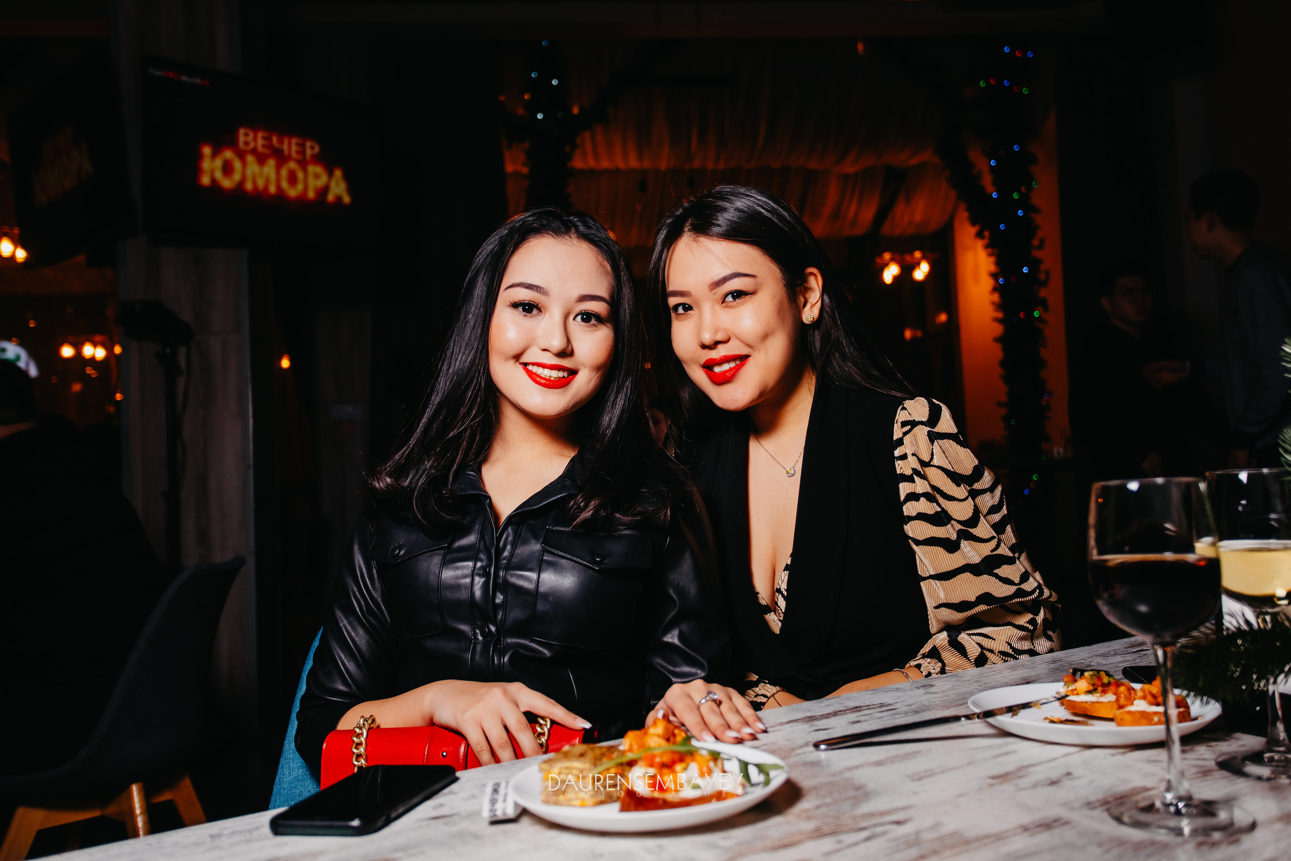 Вечер Юмора. Профессиональный фотограф в городе Астана/Алматы Даурен Сембаев