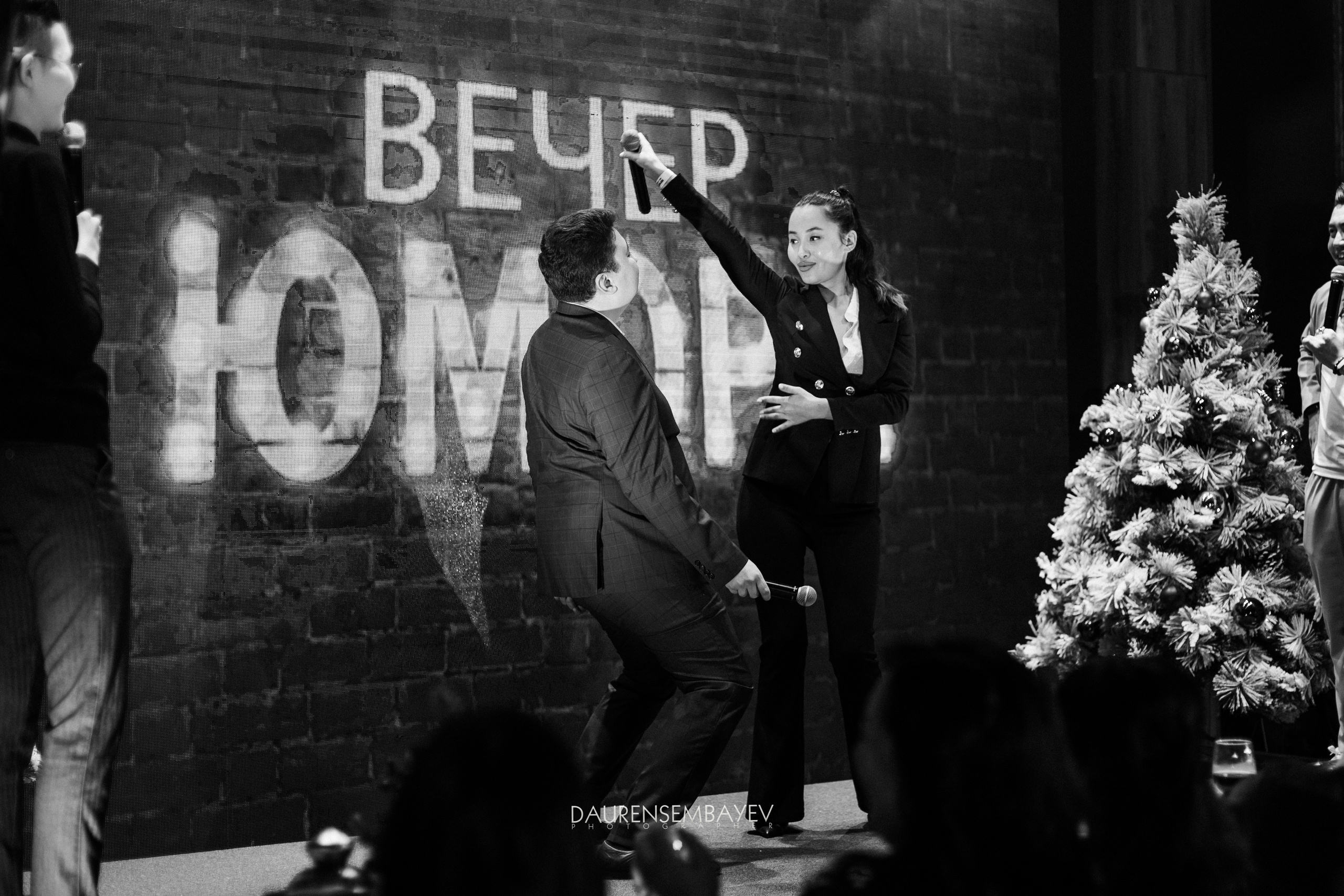 Вечер Юмора. Профессиональный фотограф в городе Астана/Алматы Даурен Сембаев