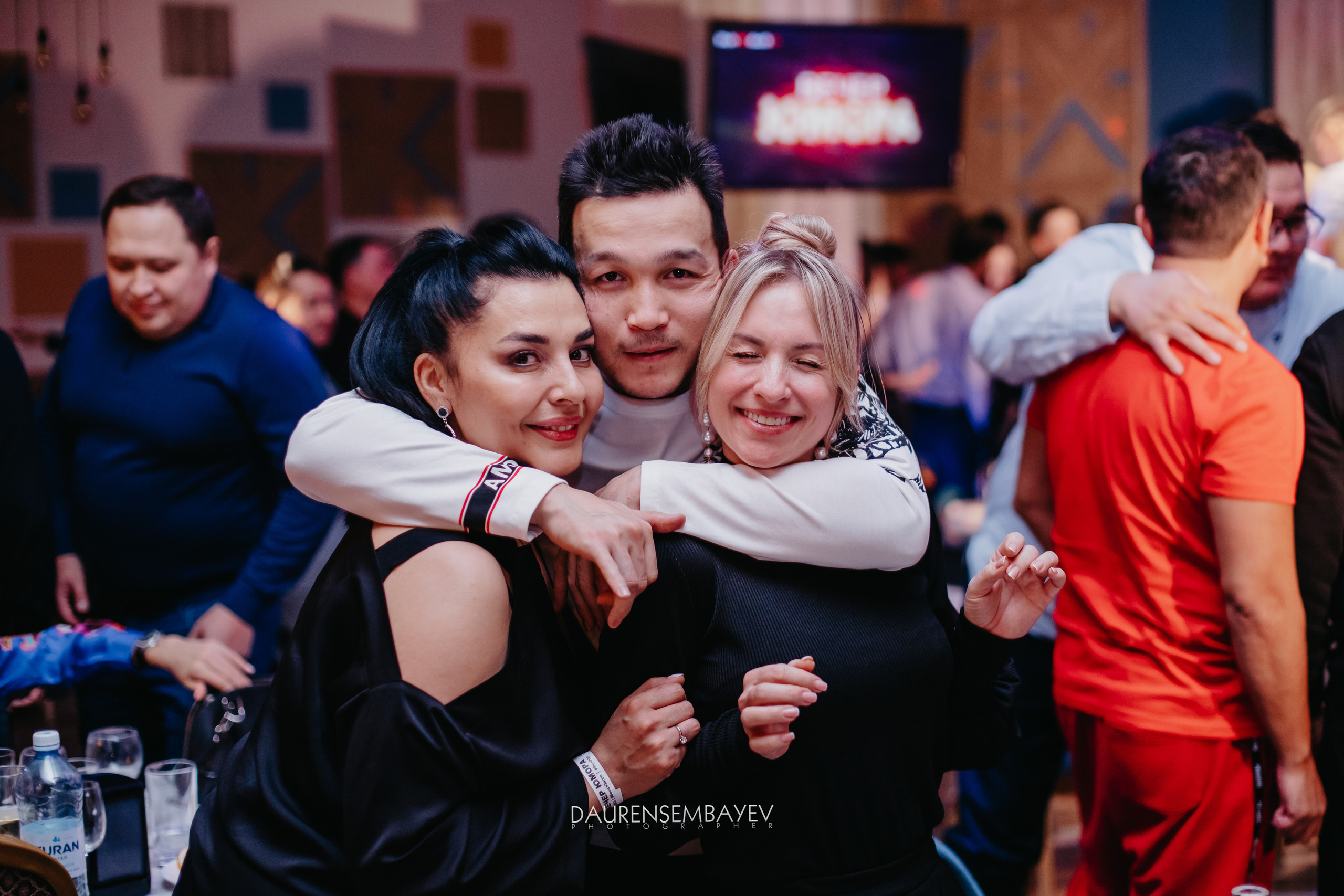 Вечер Юмора. Профессиональный фотограф в городе Астана/Алматы Даурен Сембаев