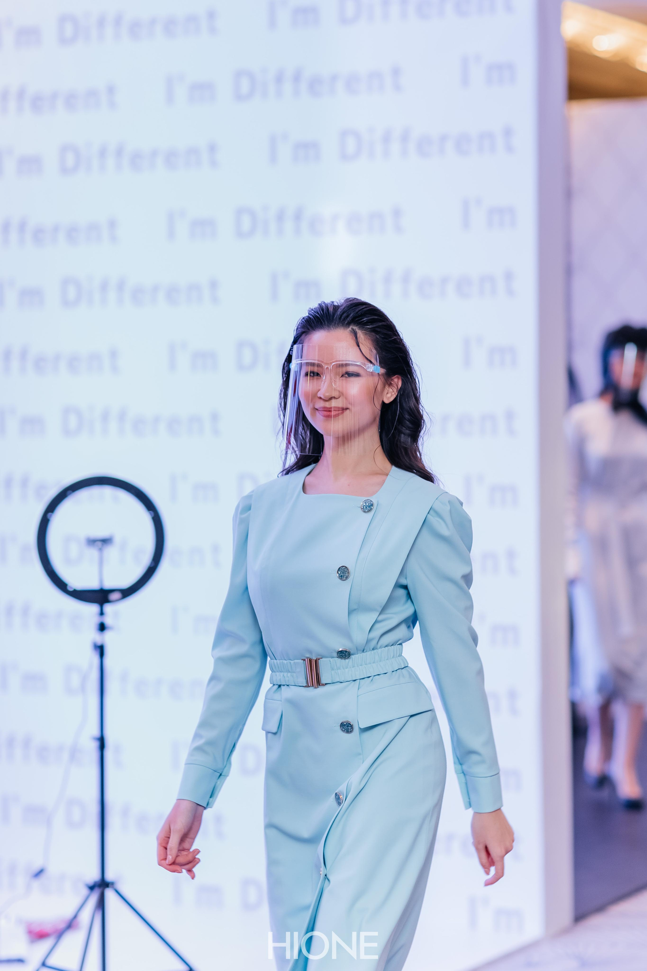 I am Different(Показ мод). Профессиональный фотограф в городе Астана/Алматы Даурен Сембаев