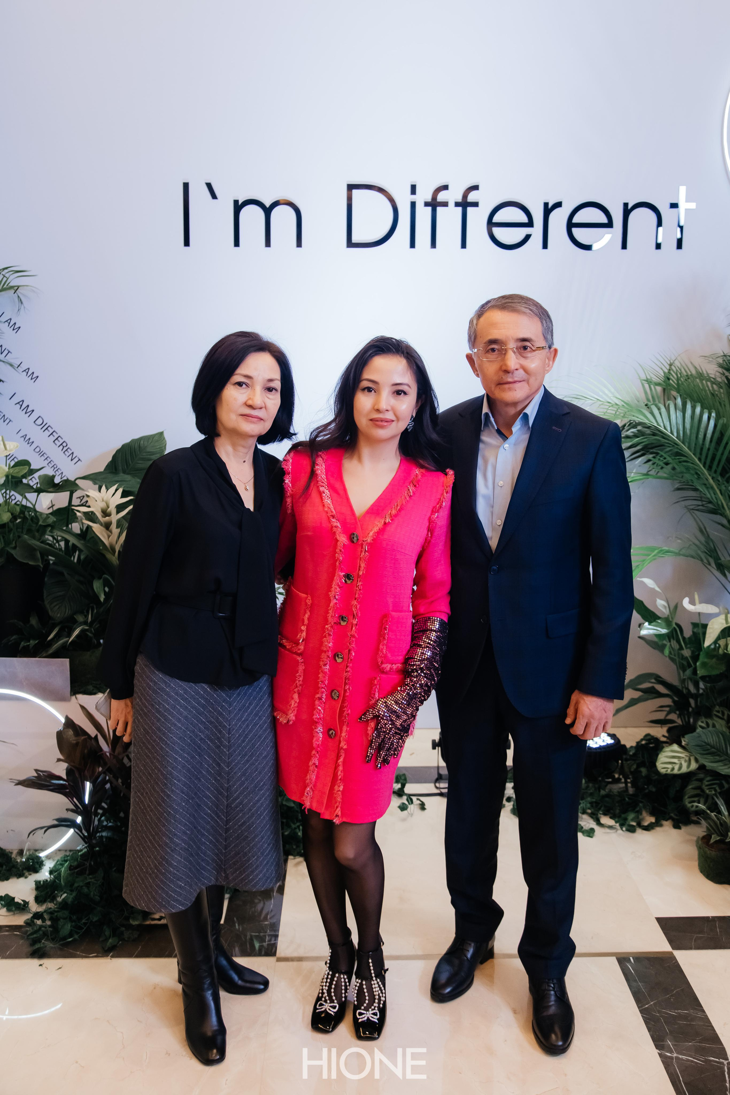 I am Different(Показ мод). Профессиональный фотограф в городе Астана/Алматы Даурен Сембаев