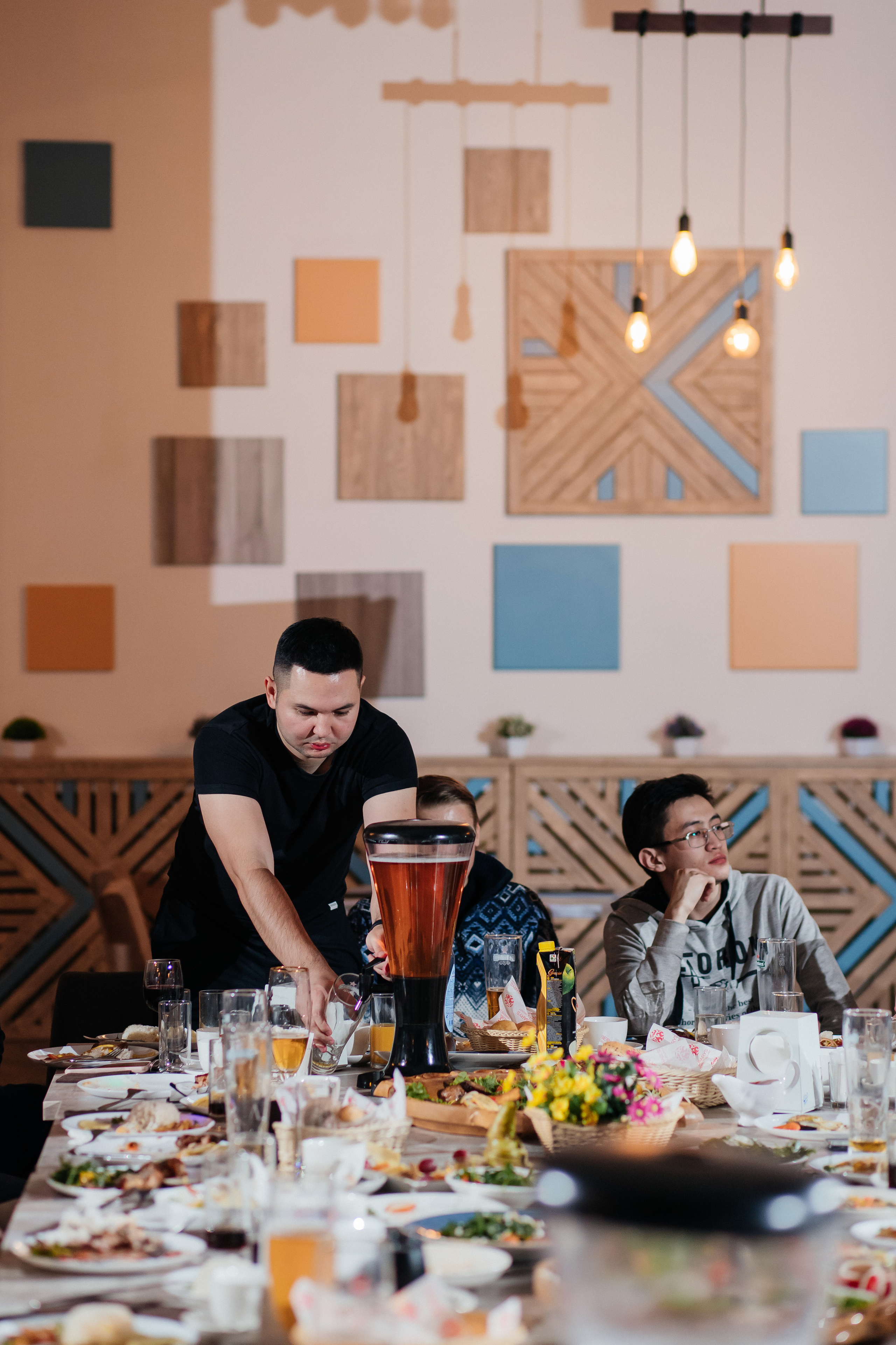 OTIS. Профессиональный фотограф в городе Астана/Алматы Даурен Сембаев