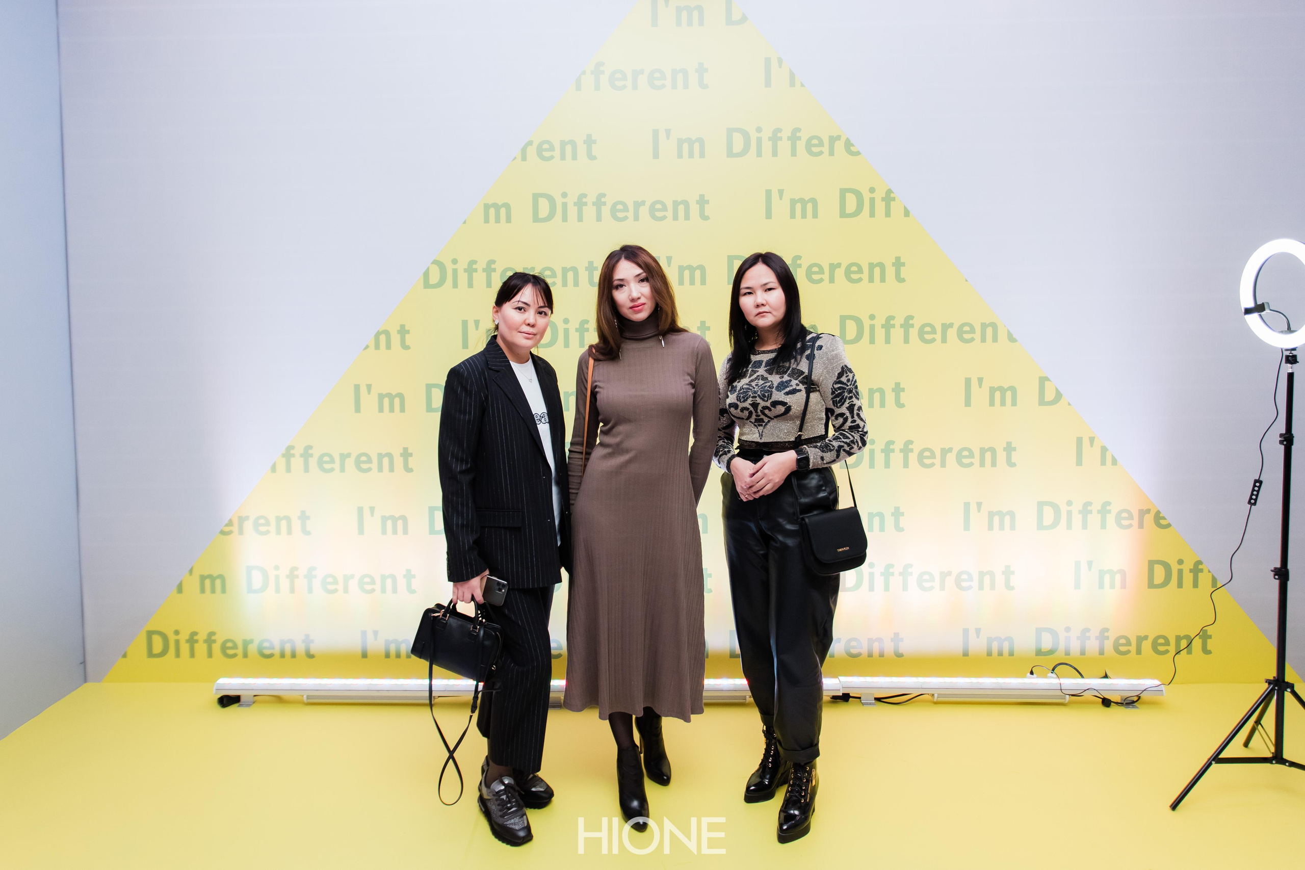 I am Different(Показ мод). Профессиональный фотограф в городе Астана/Алматы Даурен Сембаев