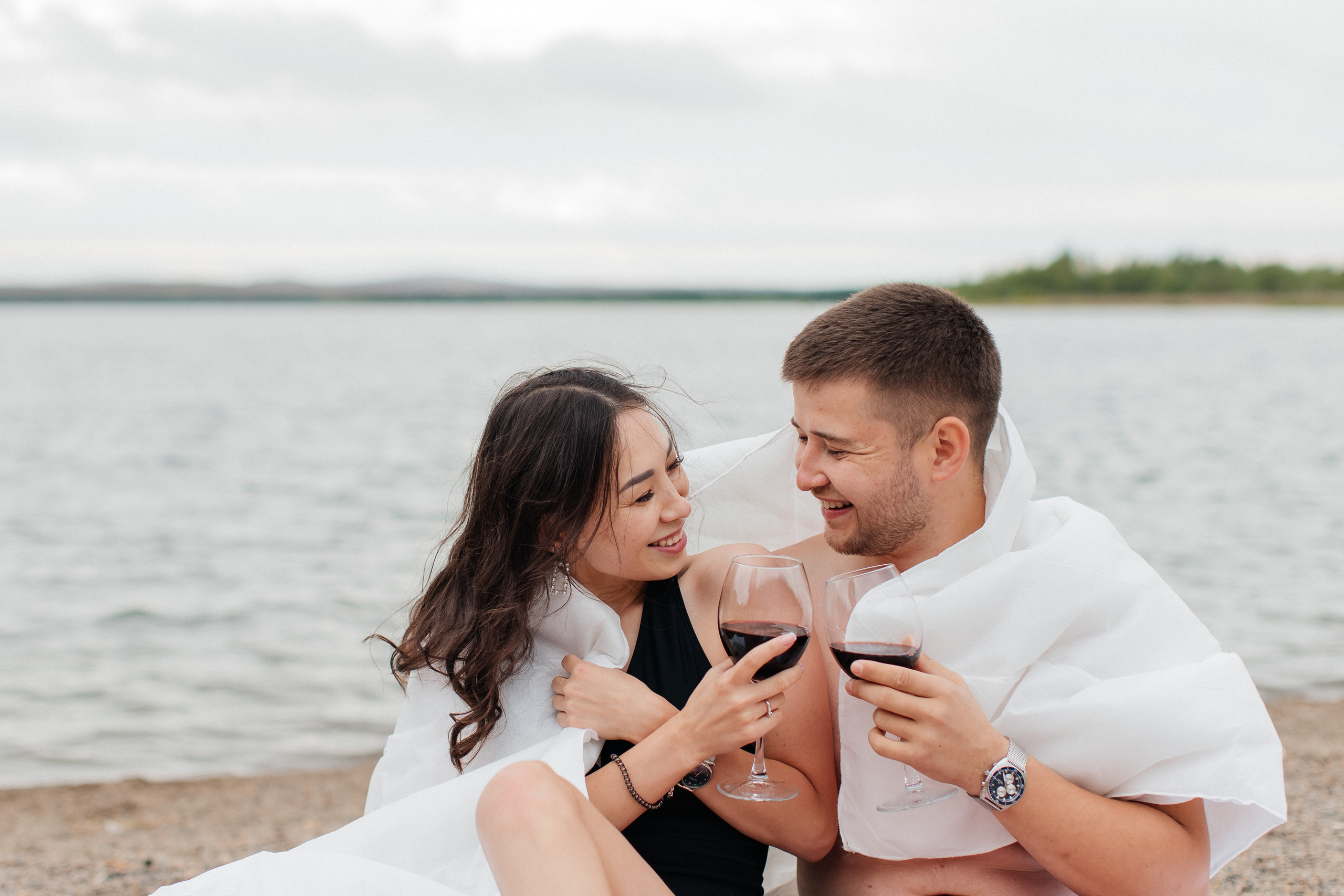Rustem&Aina. Профессиональный фотограф в городе Астана/Алматы Даурен Сембаев