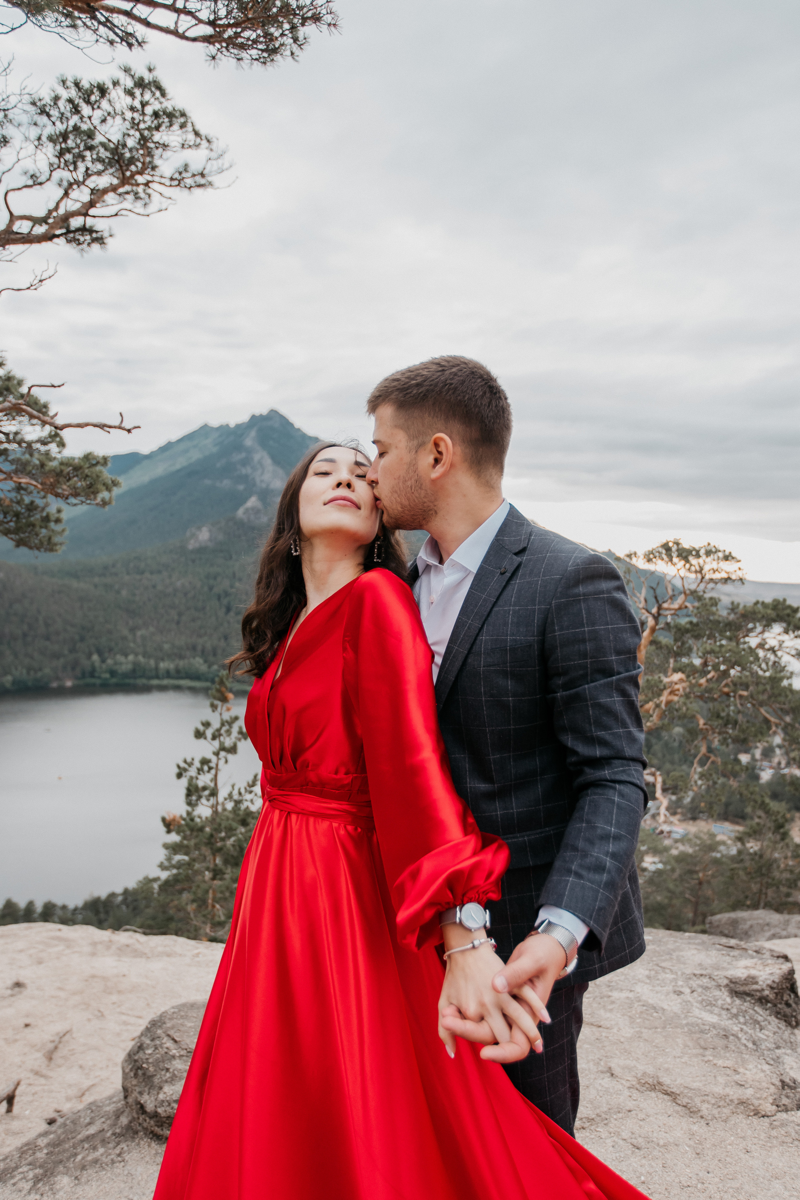 Rustem&Aina. Профессиональный фотограф в городе Астана/Алматы Даурен Сембаев