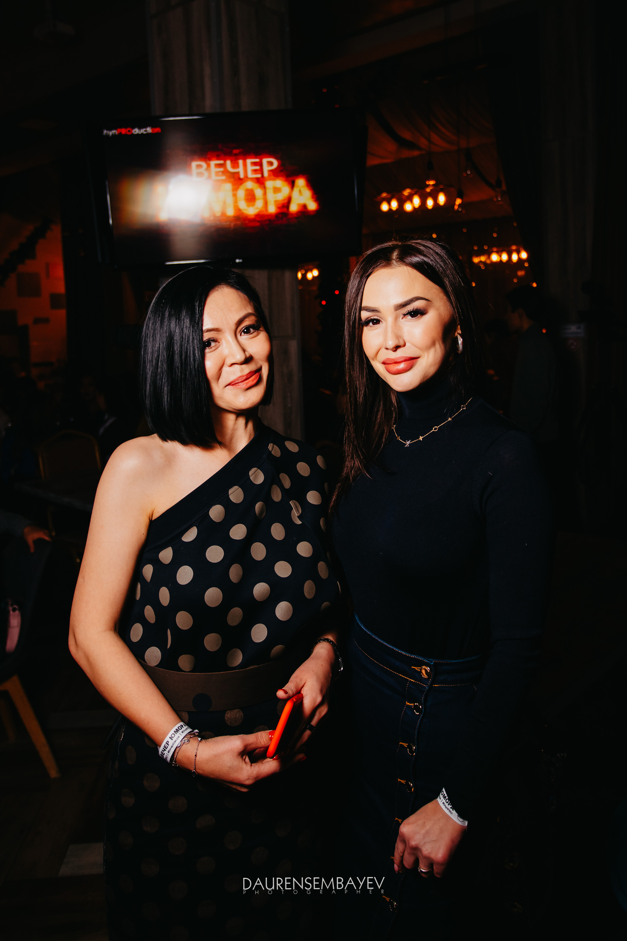 Вечер Юмора. Профессиональный фотограф в городе Астана/Алматы Даурен Сембаев