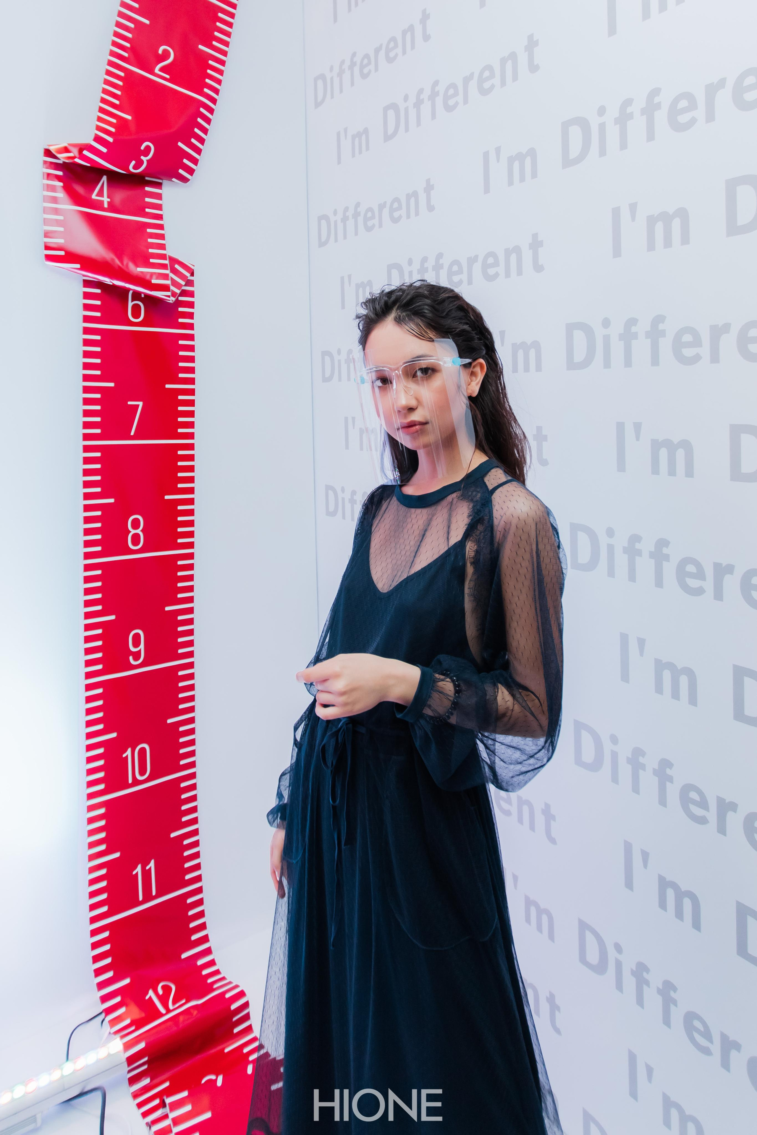 I am Different(Показ мод). Профессиональный фотограф в городе Астана/Алматы Даурен Сембаев