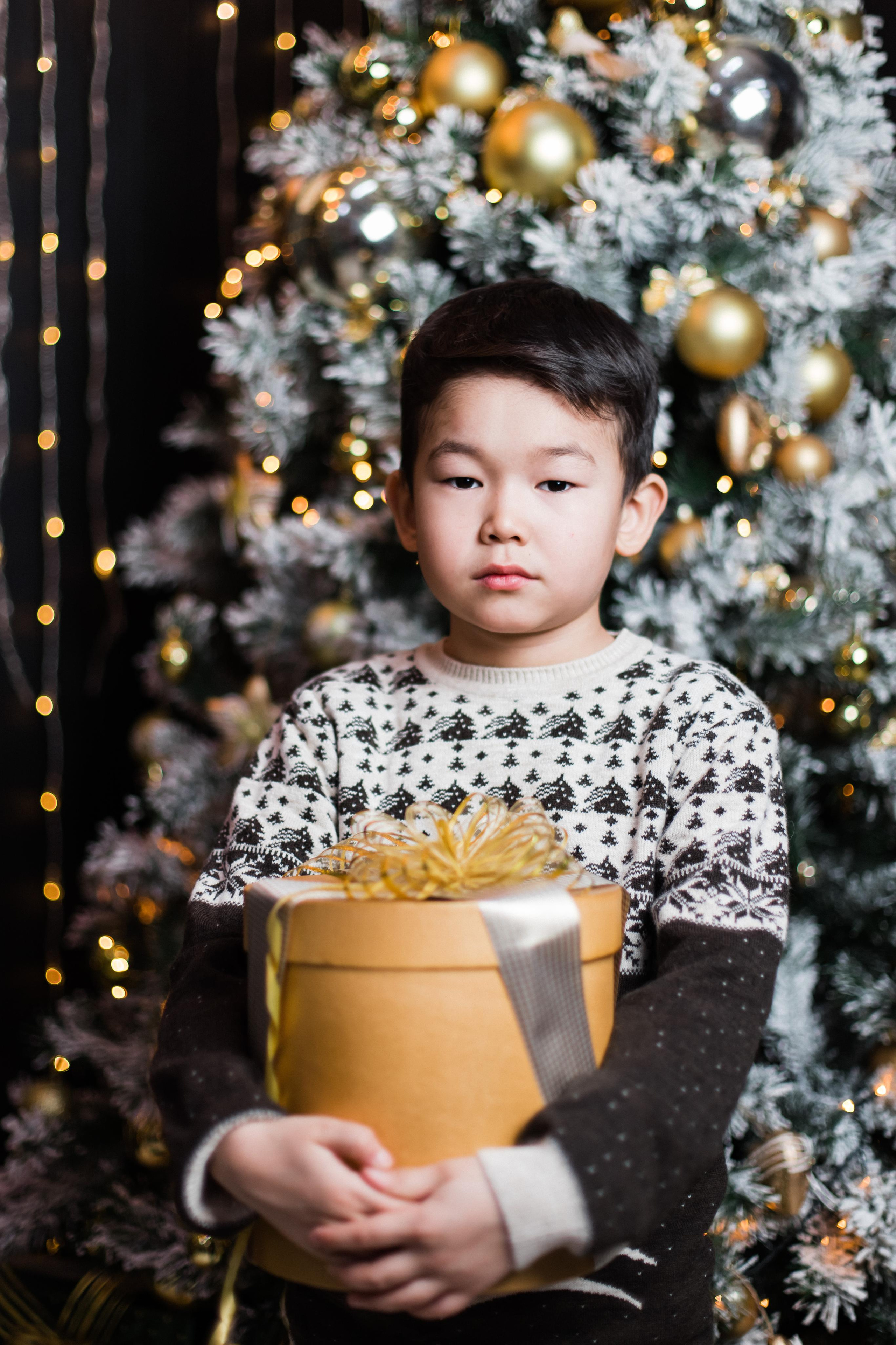 Новогодняя фотосессия. Профессиональный фотограф в городе Астана/Алматы Даурен Сембаев