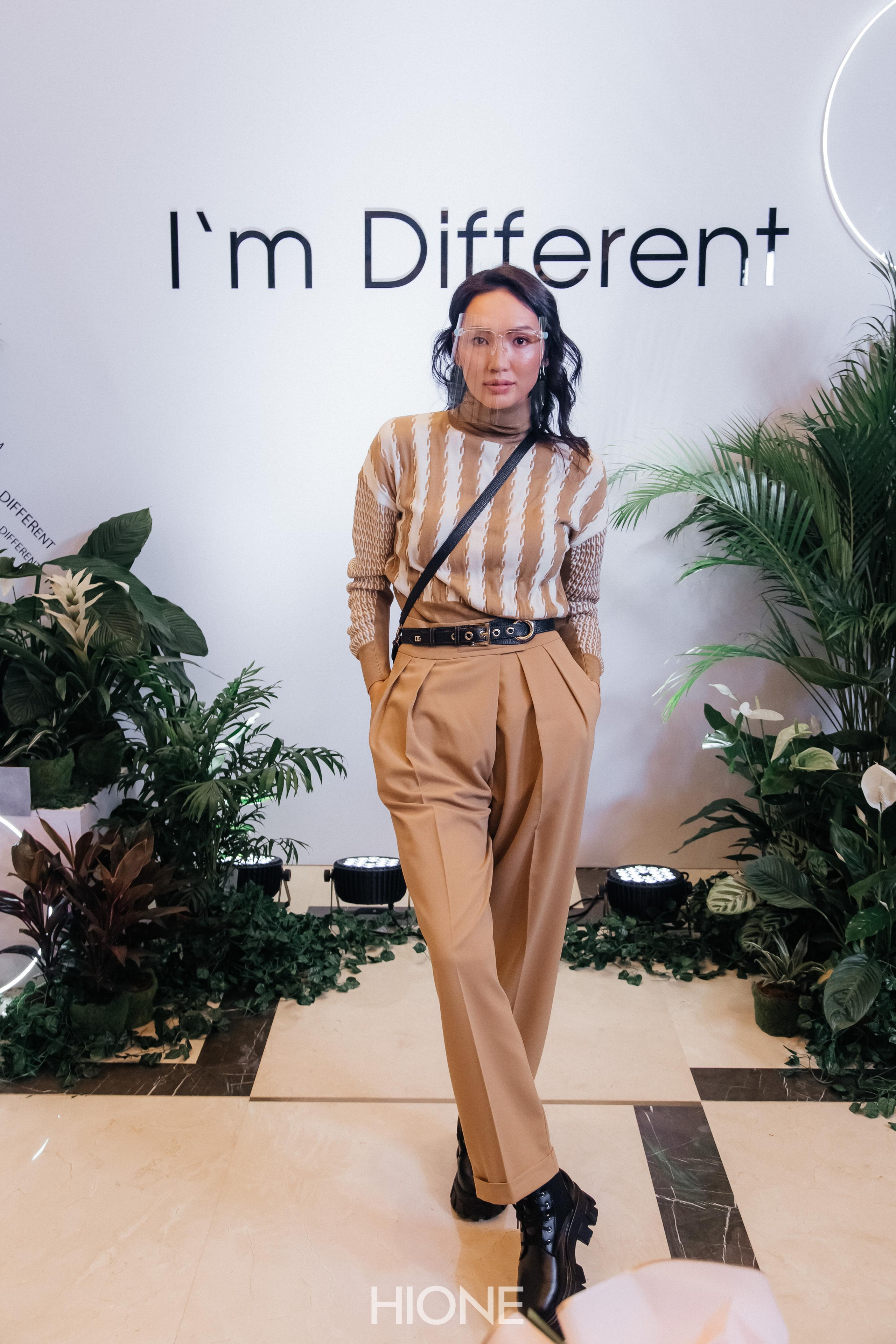 I am Different(Показ мод). Профессиональный фотограф в городе Астана/Алматы Даурен Сембаев