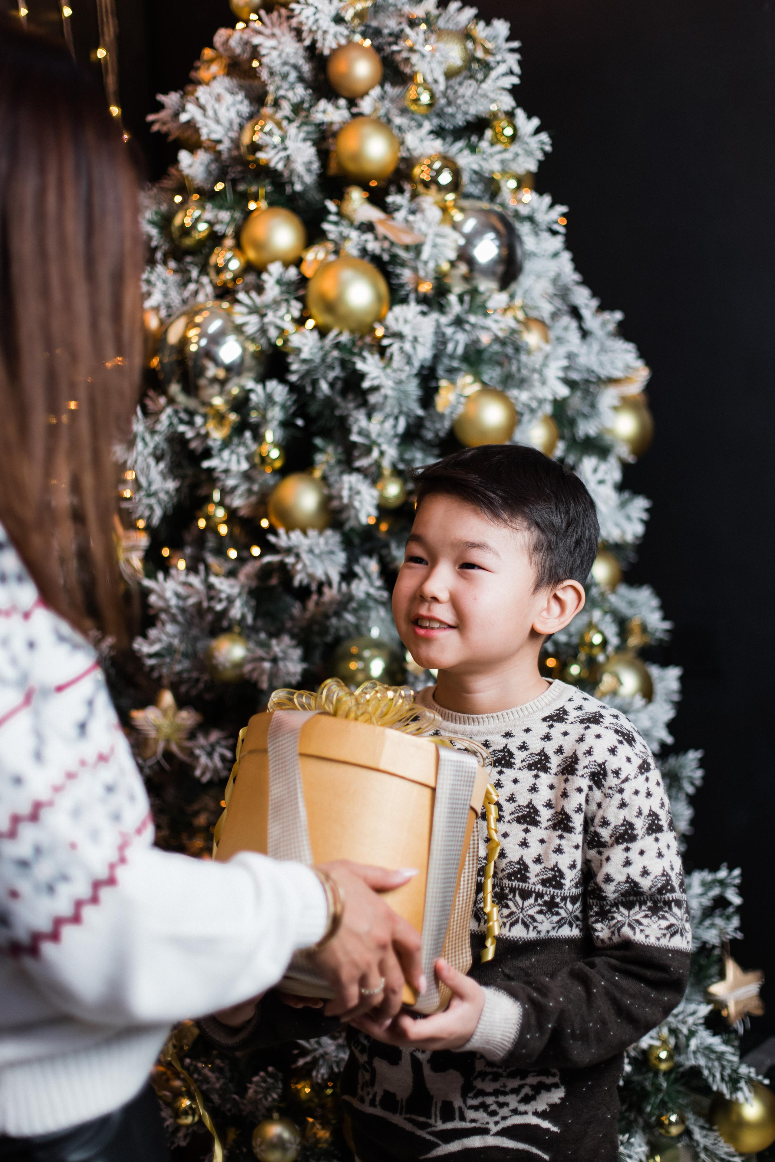 Новогодняя фотосессия. Профессиональный фотограф в городе Астана/Алматы Даурен Сембаев