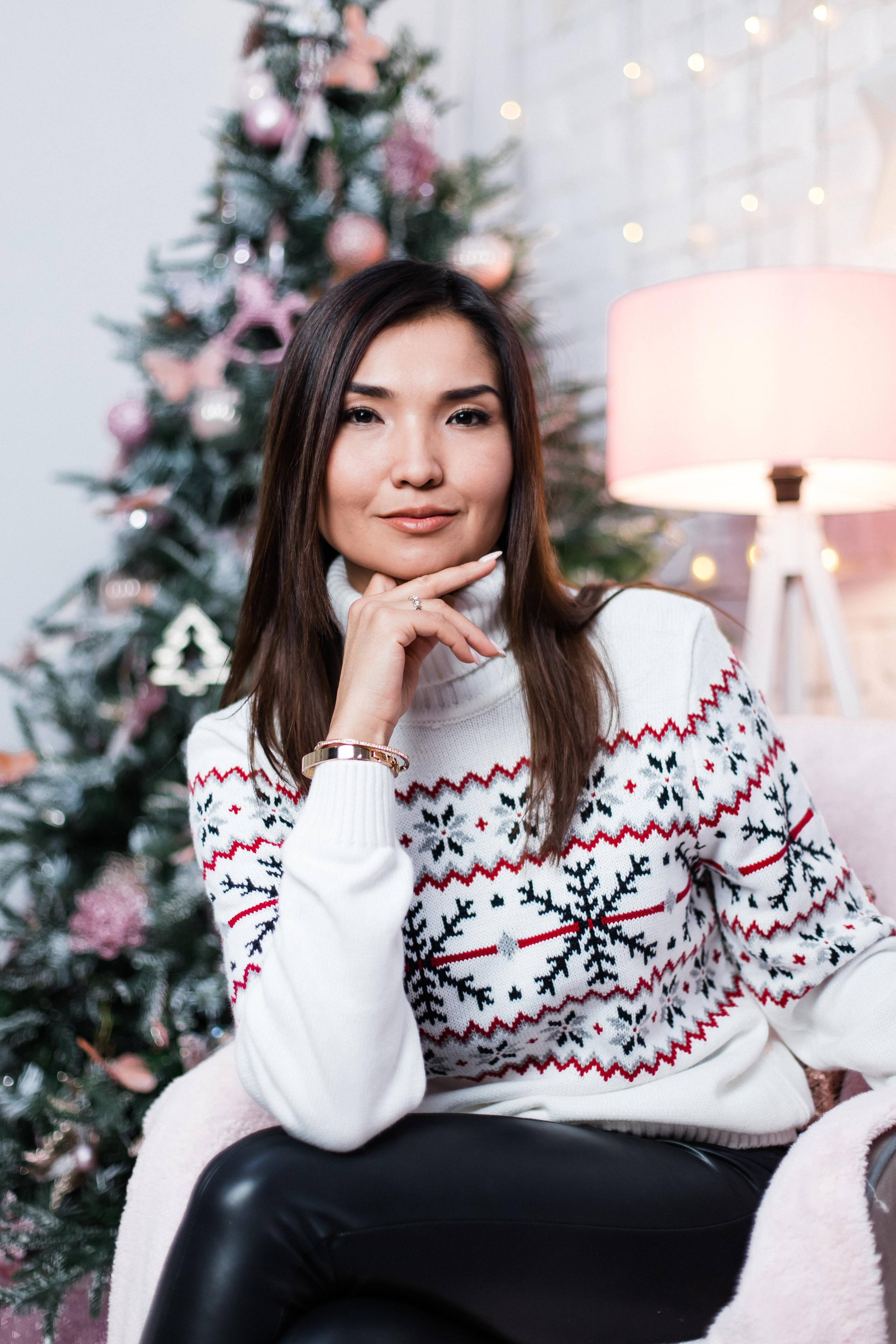 Новогодняя фотосессия. Профессиональный фотограф в городе Астана/Алматы Даурен Сембаев