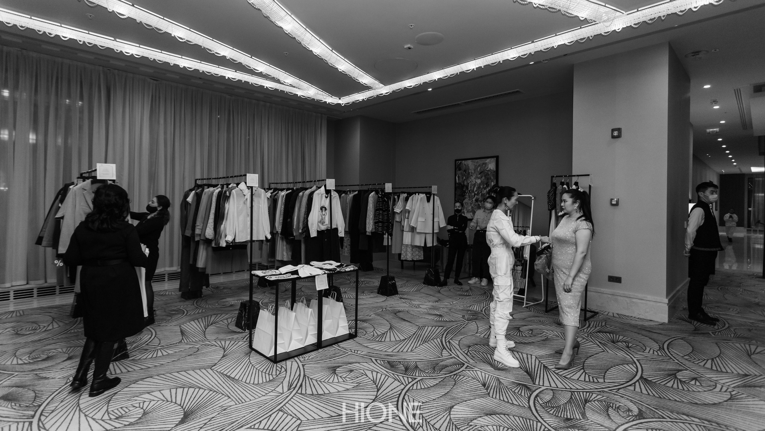 I am Different(Показ мод). Профессиональный фотограф в городе Астана/Алматы Даурен Сембаев