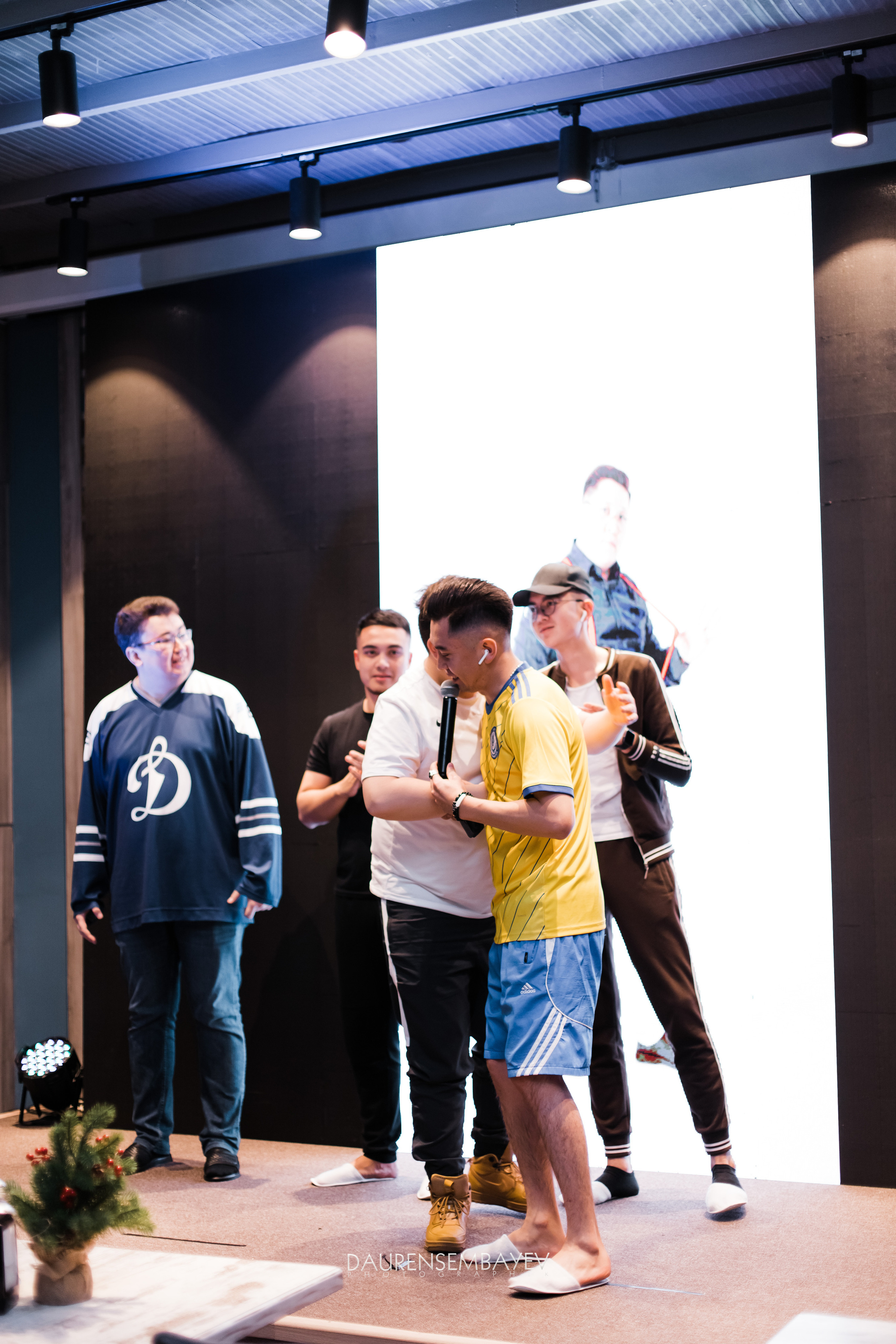 Вечер Юмора. Профессиональный фотограф в городе Астана/Алматы Даурен Сембаев