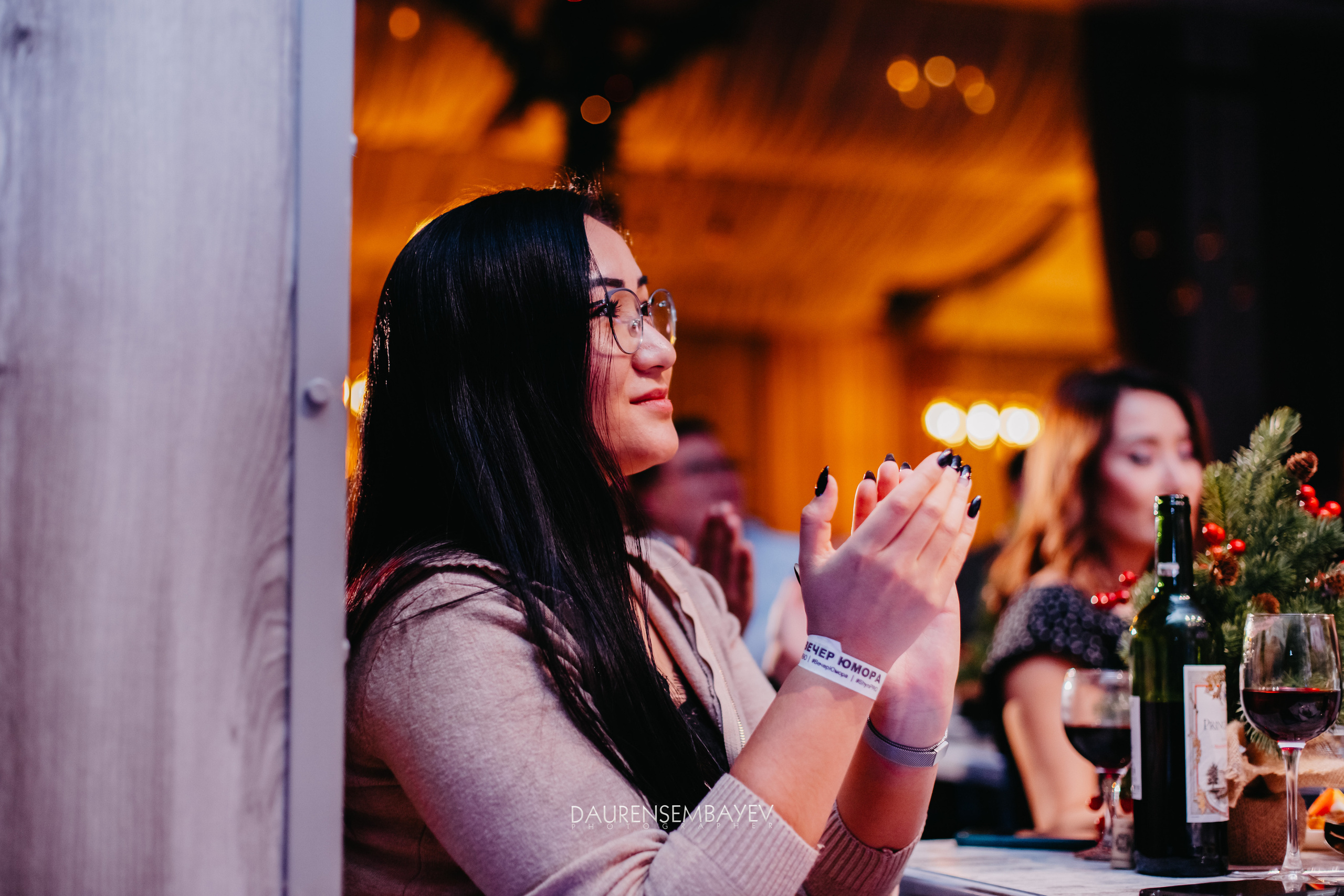 Вечер Юмора. Профессиональный фотограф в городе Астана/Алматы Даурен Сембаев