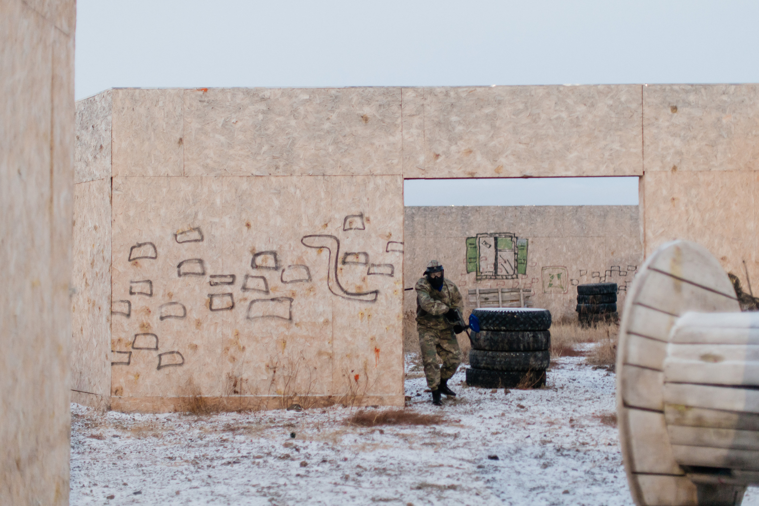 OTIS. Профессиональный фотограф в городе Астана/Алматы Даурен Сембаев