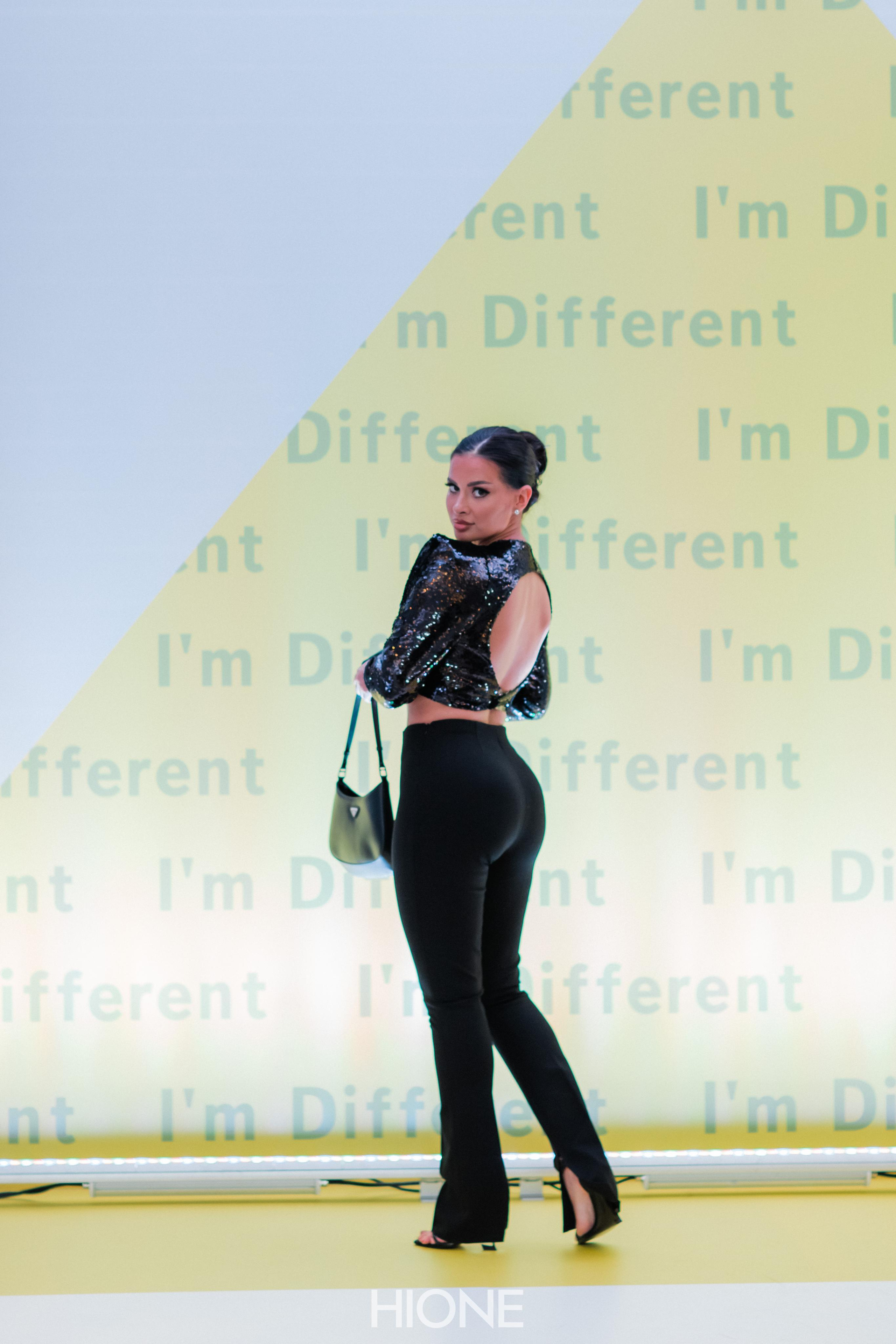 I am Different(Показ мод). Профессиональный фотограф в городе Астана/Алматы Даурен Сембаев