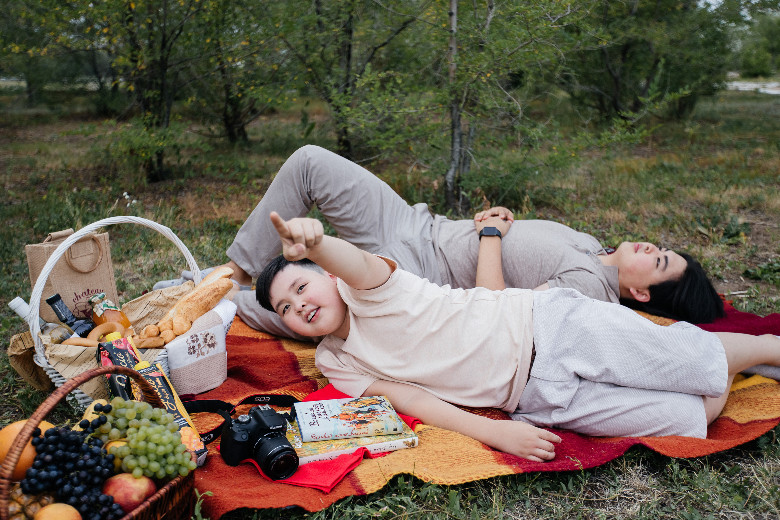 Family. Профессиональный фотограф в городе Астана/Алматы Даурен Сембаев