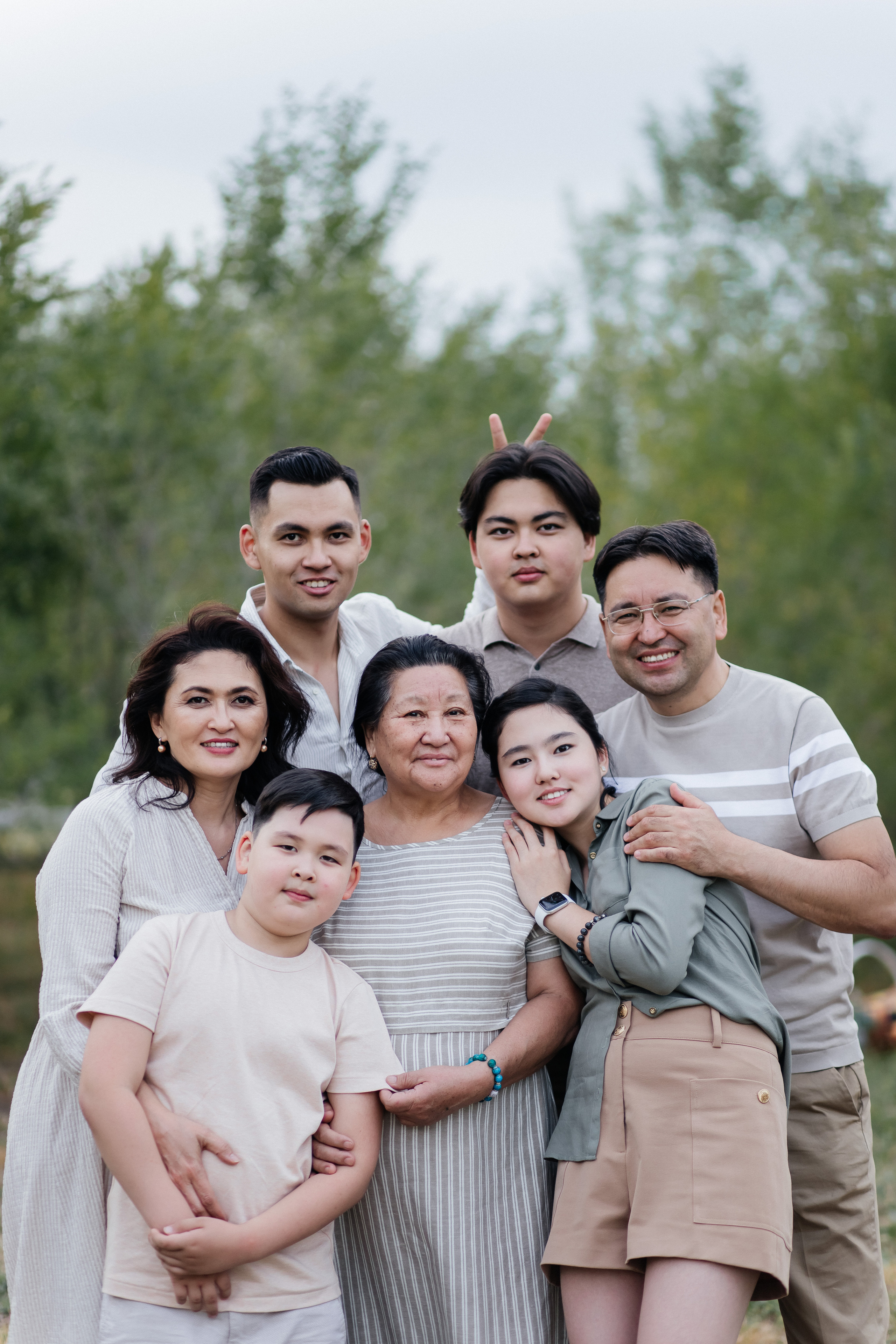 Family. Профессиональный фотограф в городе Астана/Алматы Даурен Сембаев