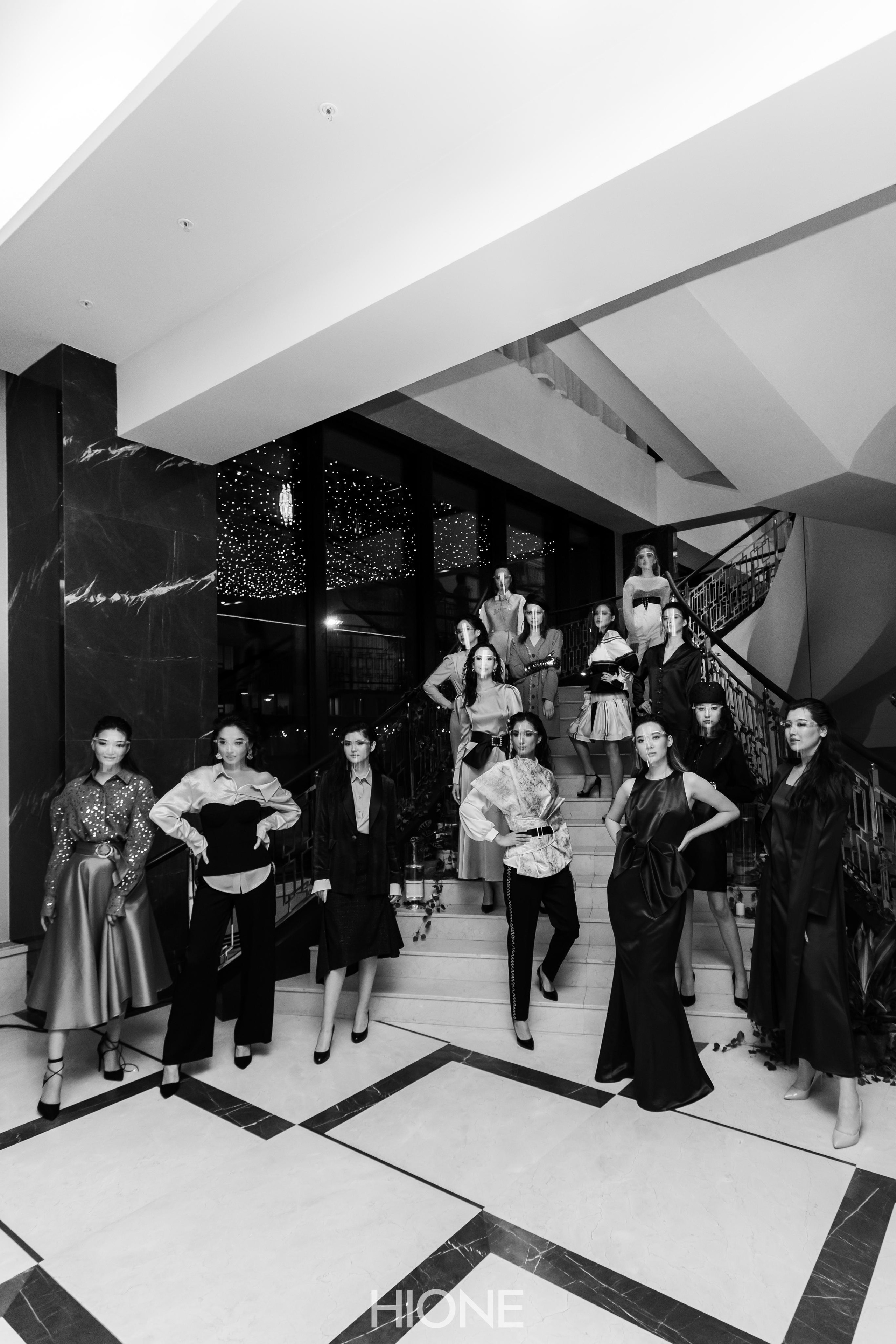 I am Different(Показ мод). Профессиональный фотограф в городе Астана/Алматы Даурен Сембаев