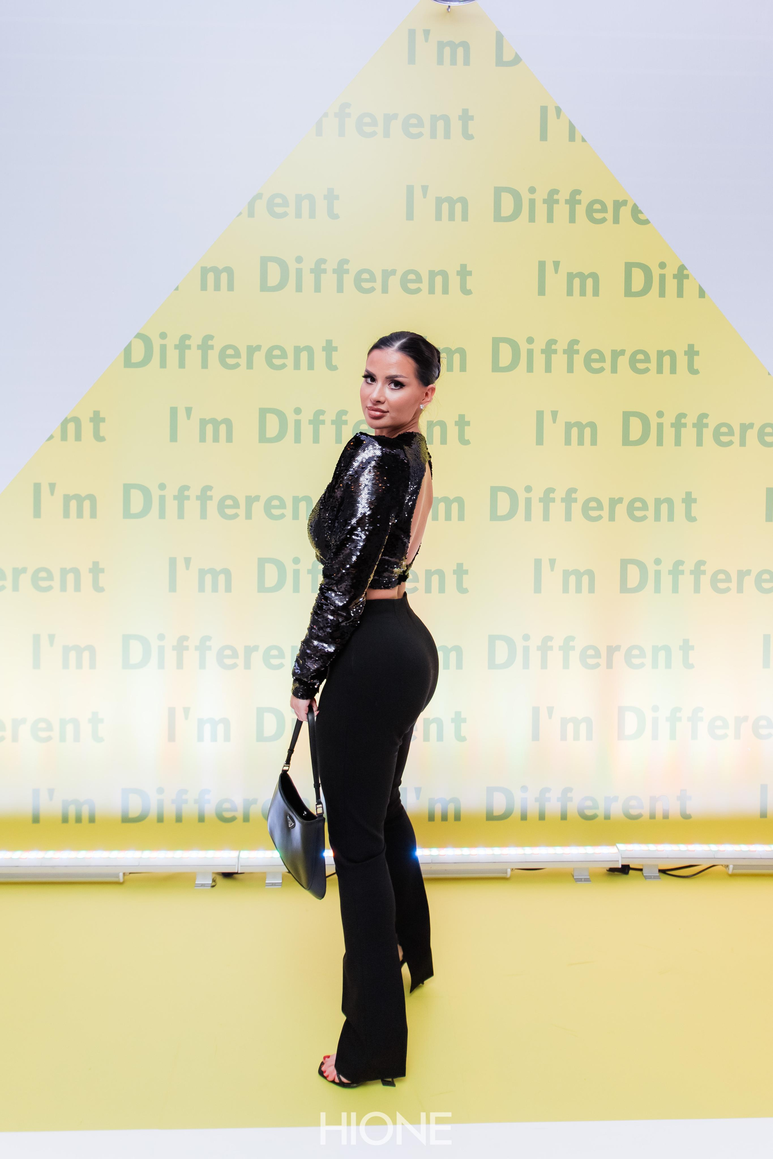 I am Different(Показ мод). Профессиональный фотограф в городе Астана/Алматы Даурен Сембаев