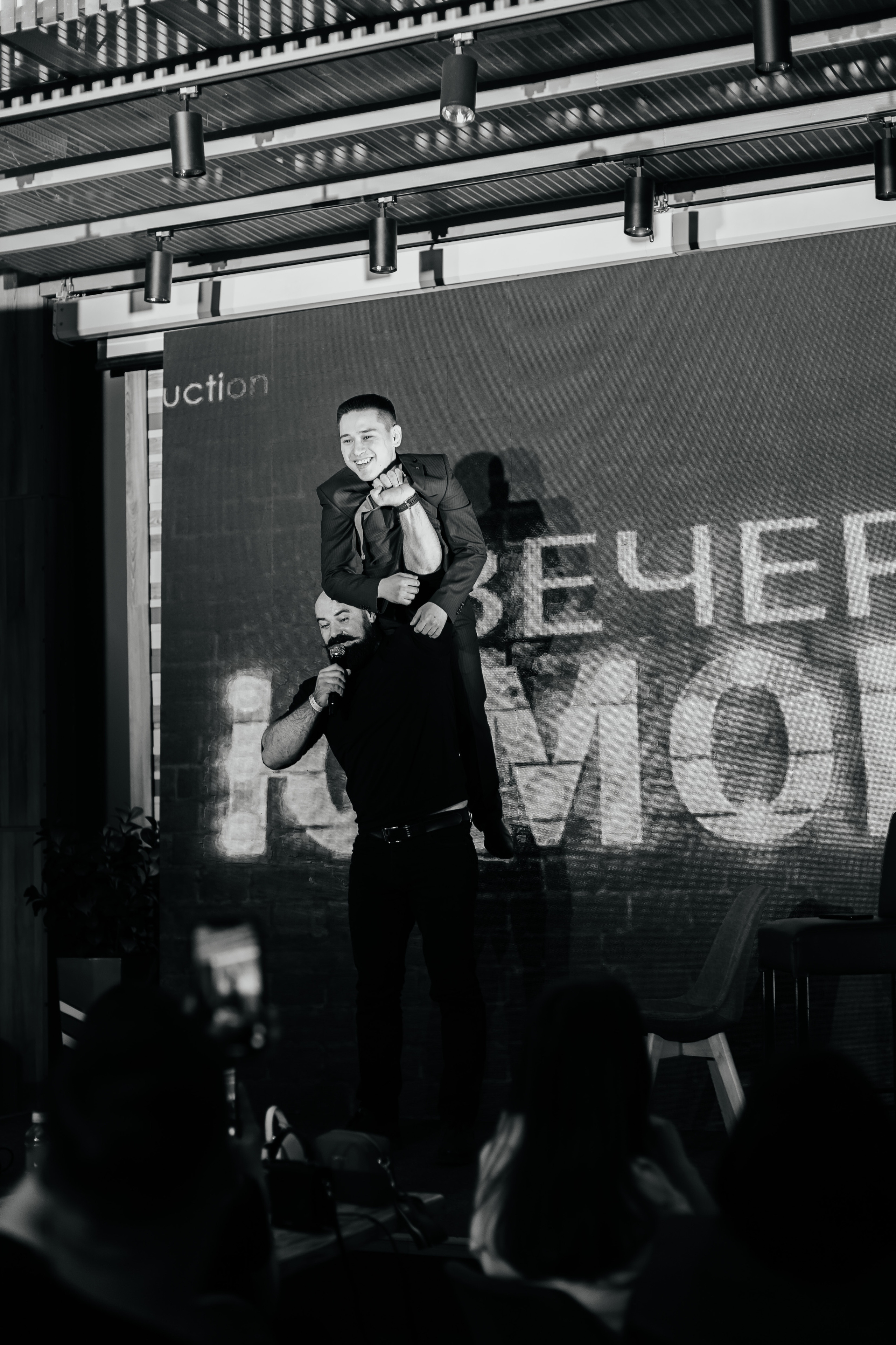 Вечер Юмора. Профессиональный фотограф в городе Астана/Алматы Даурен Сембаев