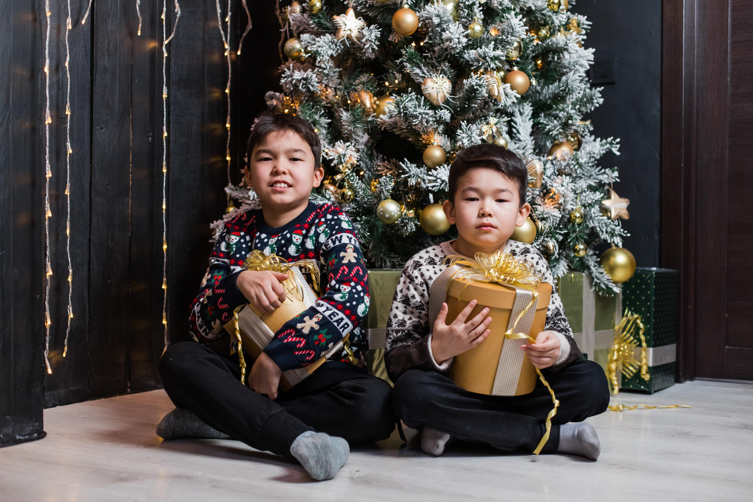 Новогодняя фотосессия. Профессиональный фотограф в городе Астана/Алматы Даурен Сембаев