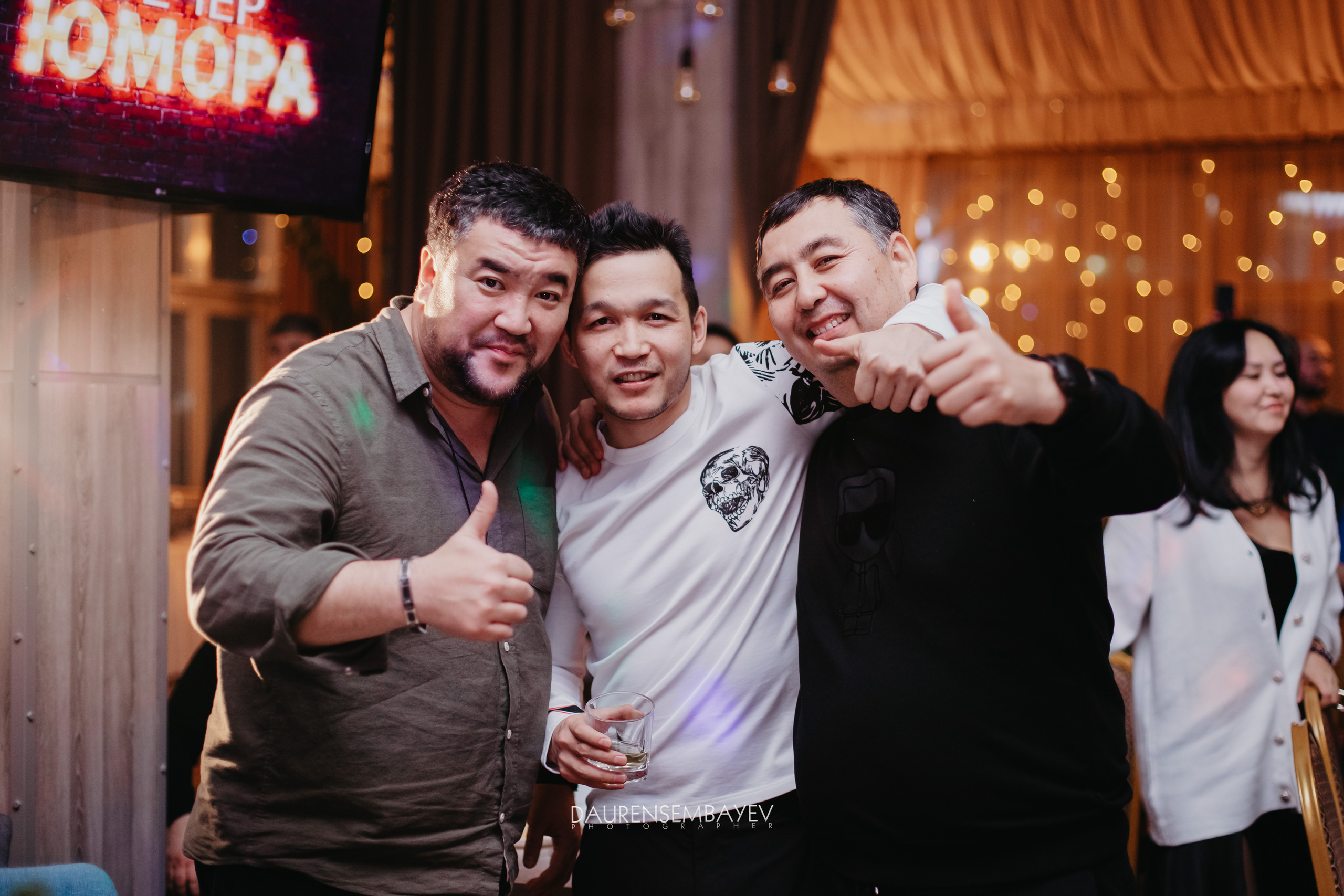 Вечер Юмора. Профессиональный фотограф в городе Астана/Алматы Даурен Сембаев