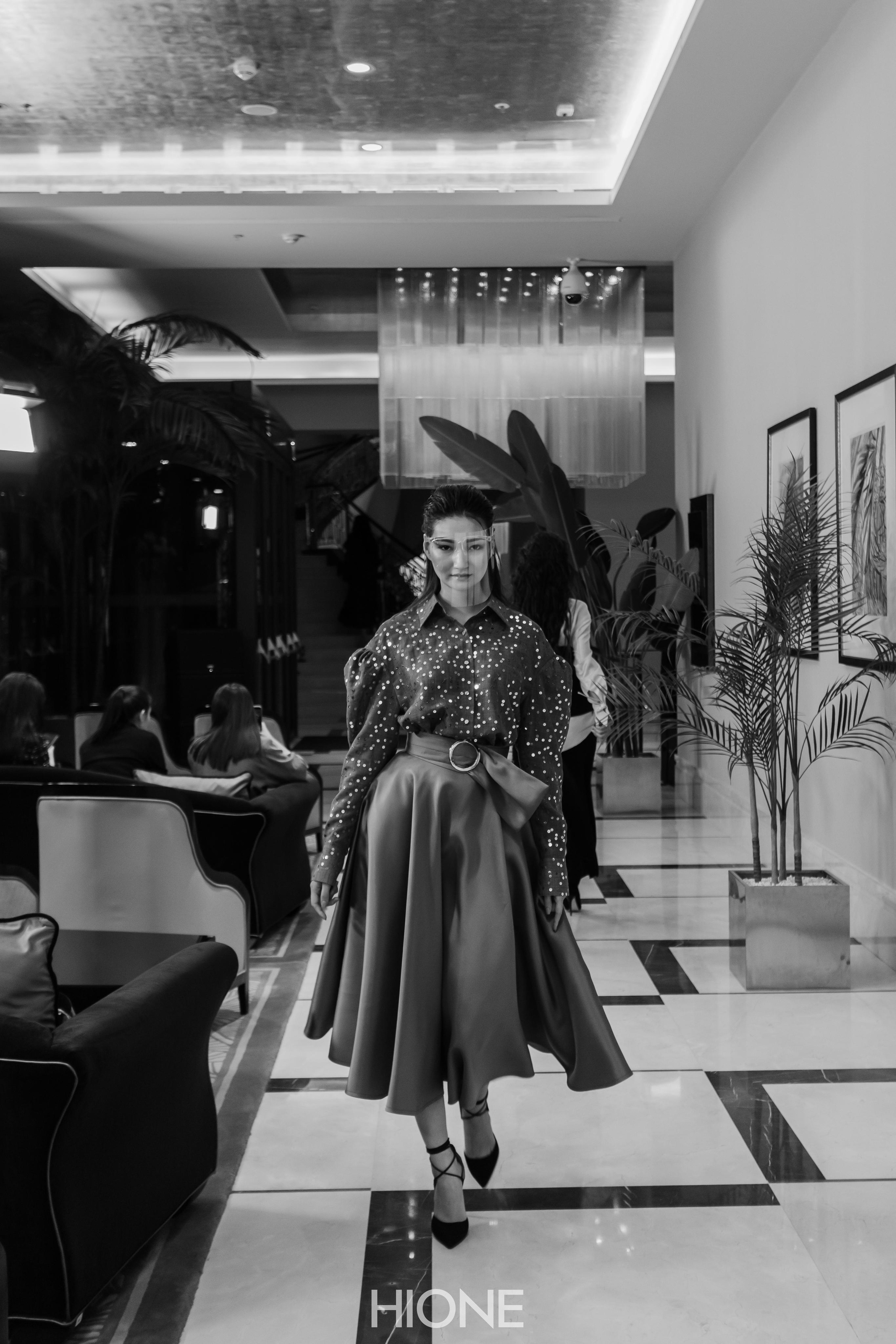 I am Different(Показ мод). Профессиональный фотограф в городе Астана/Алматы Даурен Сембаев