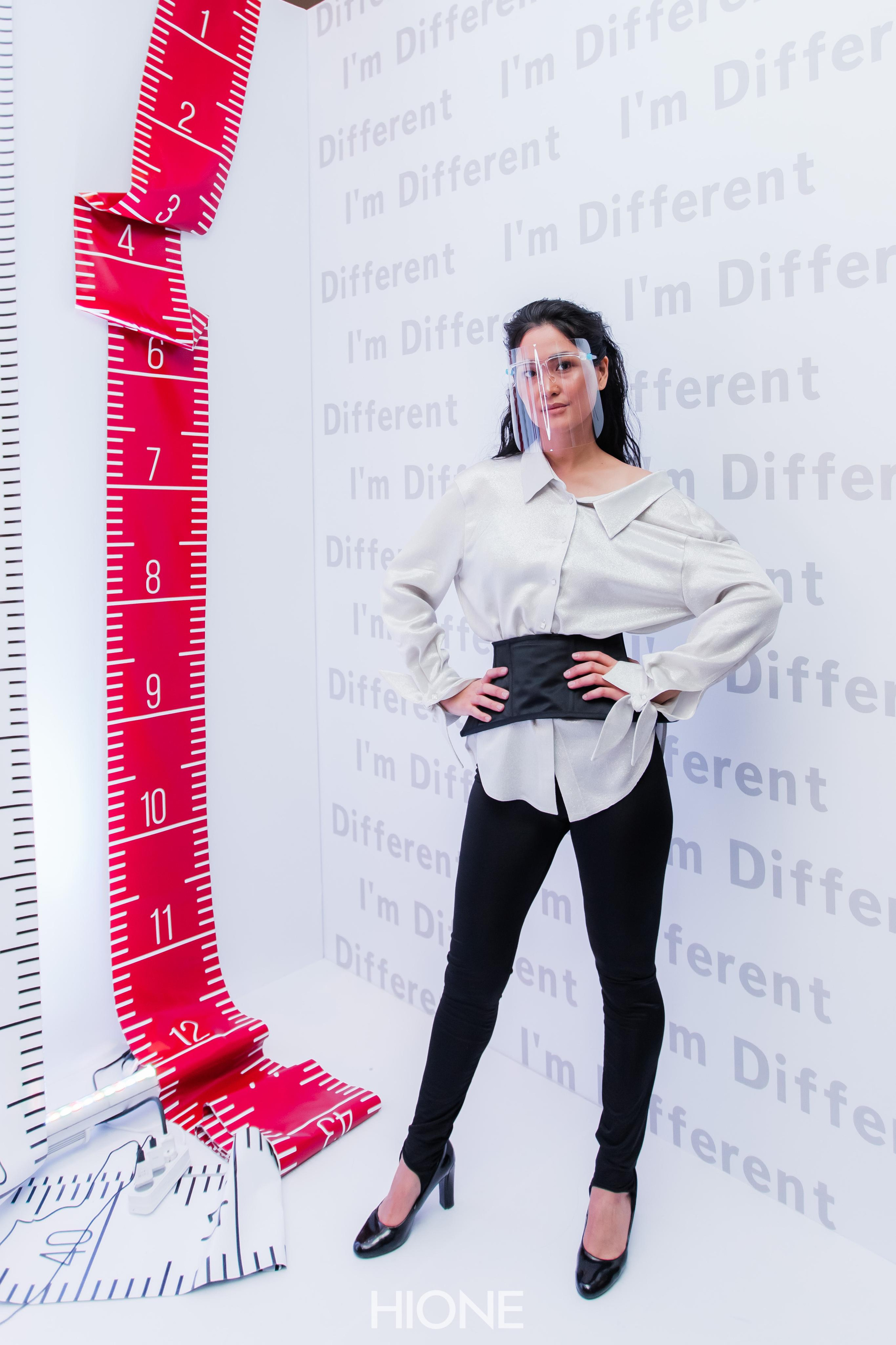 I am Different(Показ мод). Профессиональный фотограф в городе Астана/Алматы Даурен Сембаев